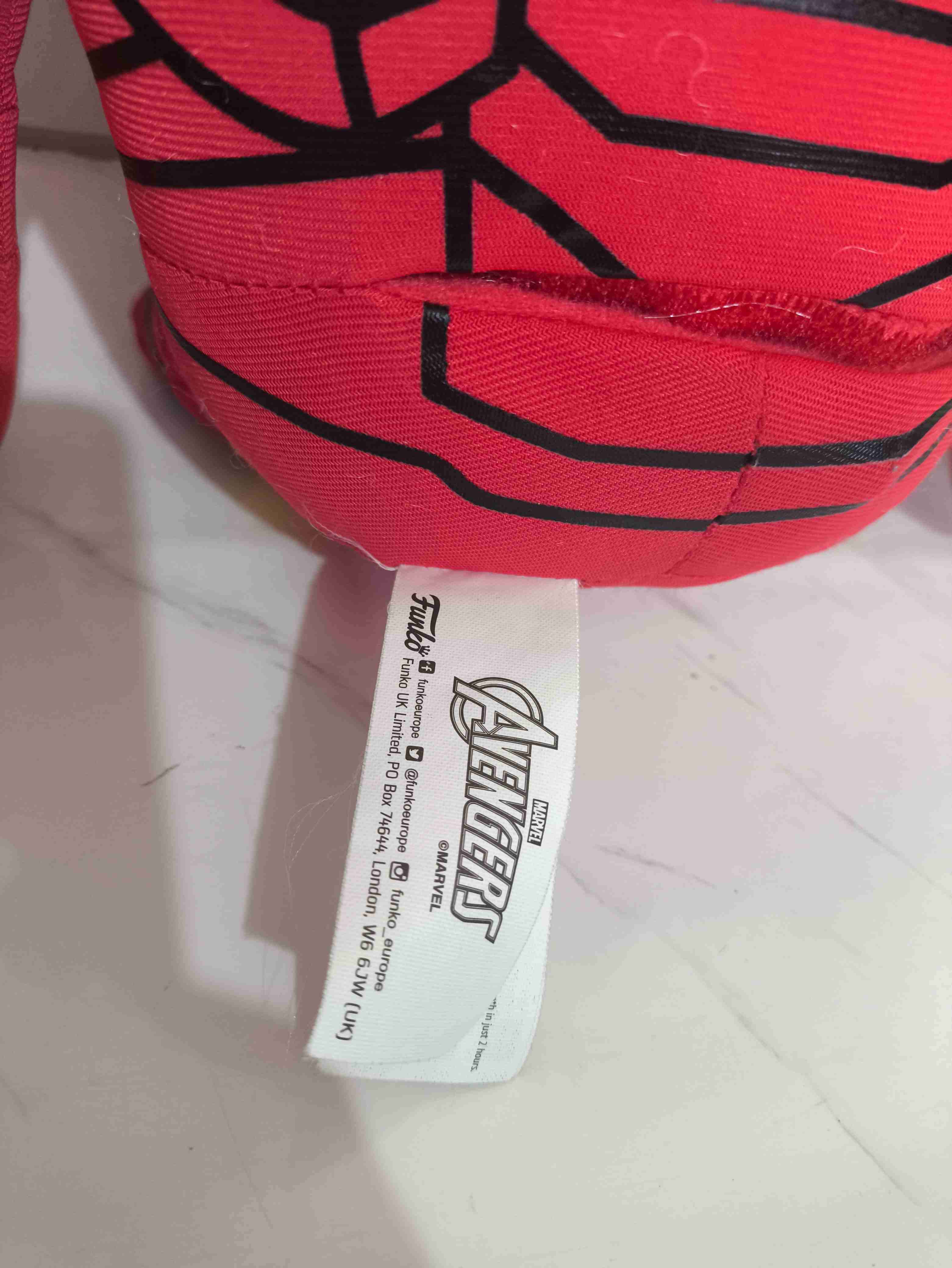 Peluche Iron Man Mecanico - miniatura 5