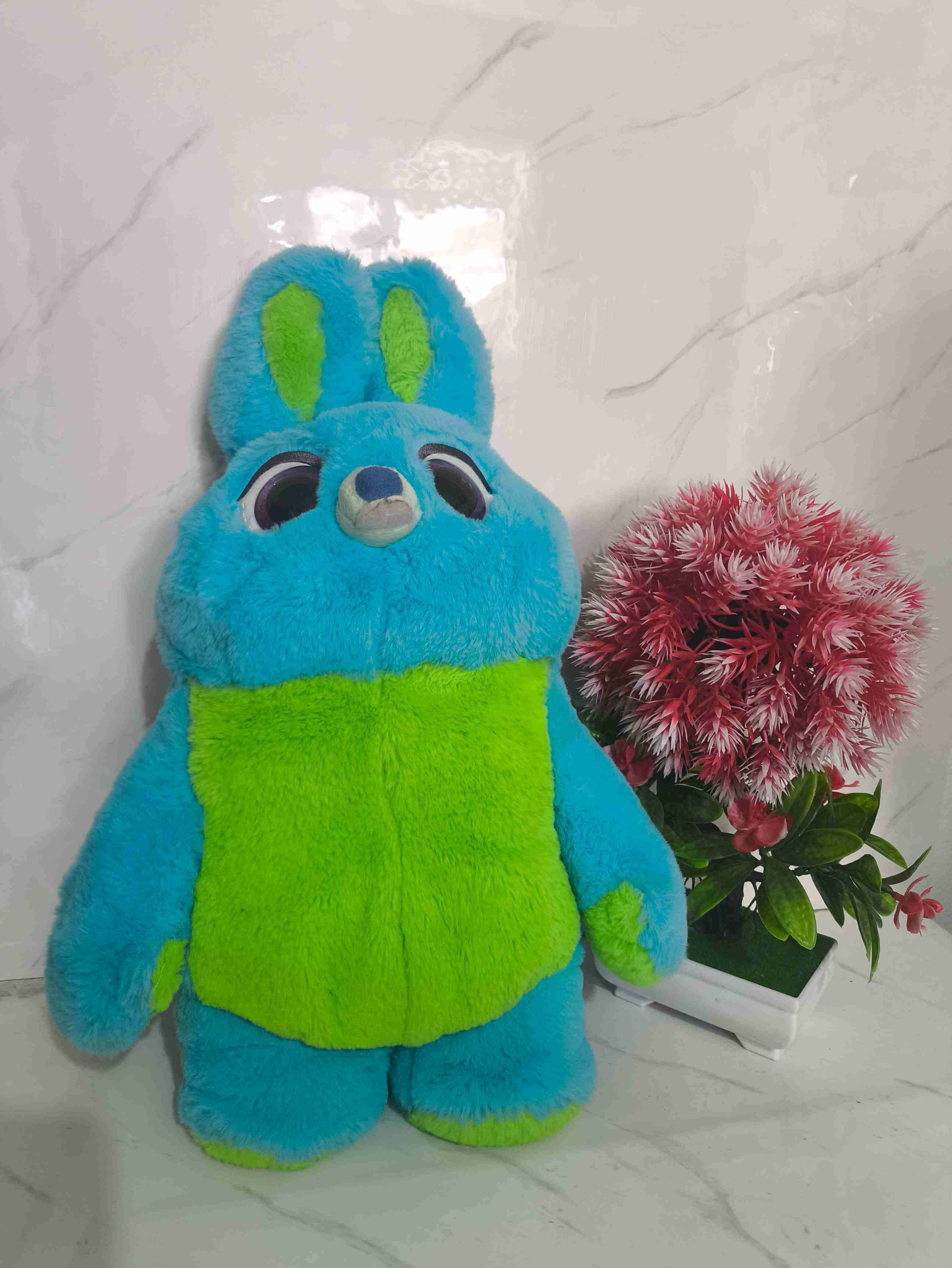 Peluche conejo Bunny Toy Story Disney - miniatura 2