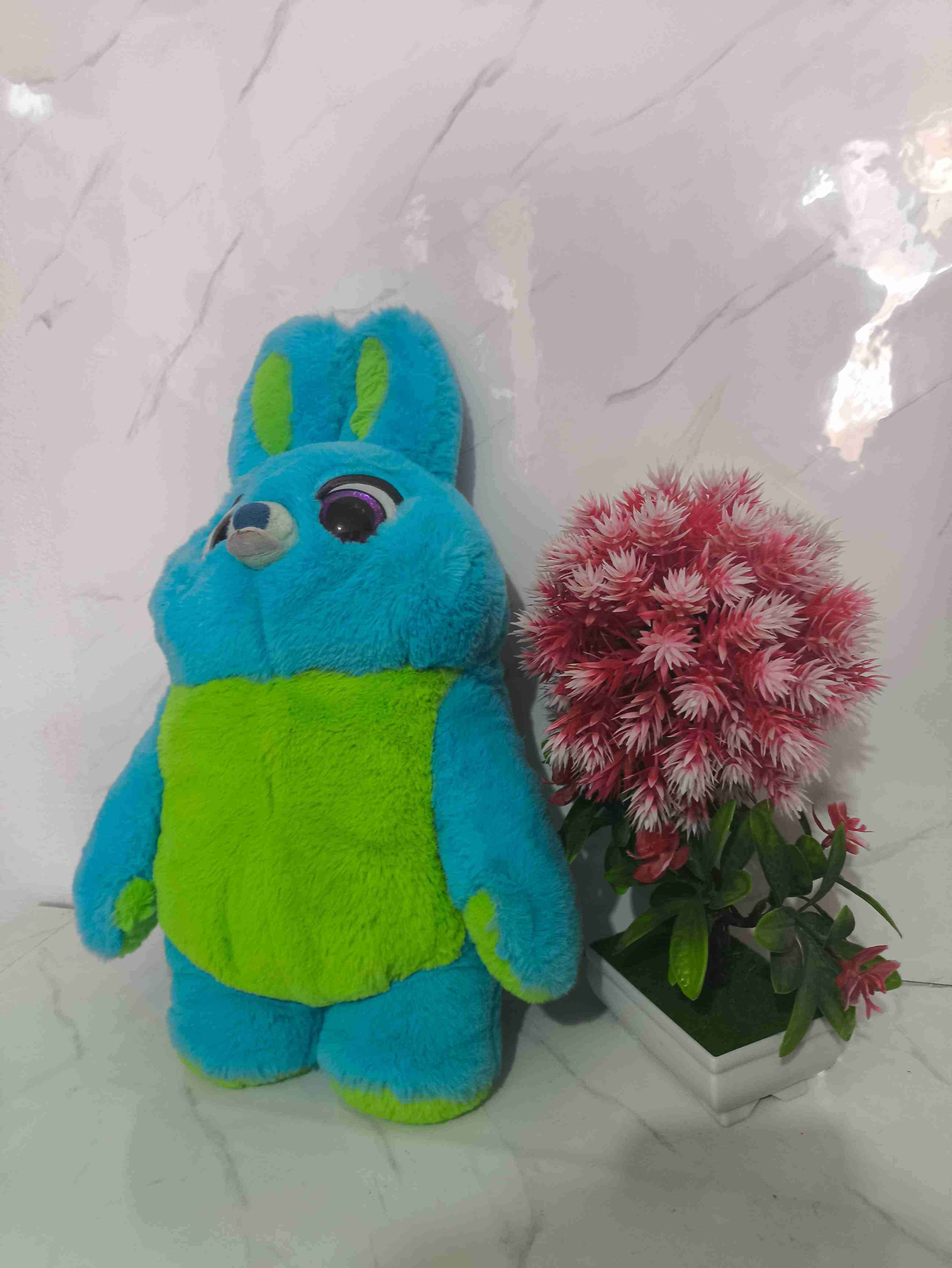 Peluche conejo Bunny Toy Story Disney - miniatura 3