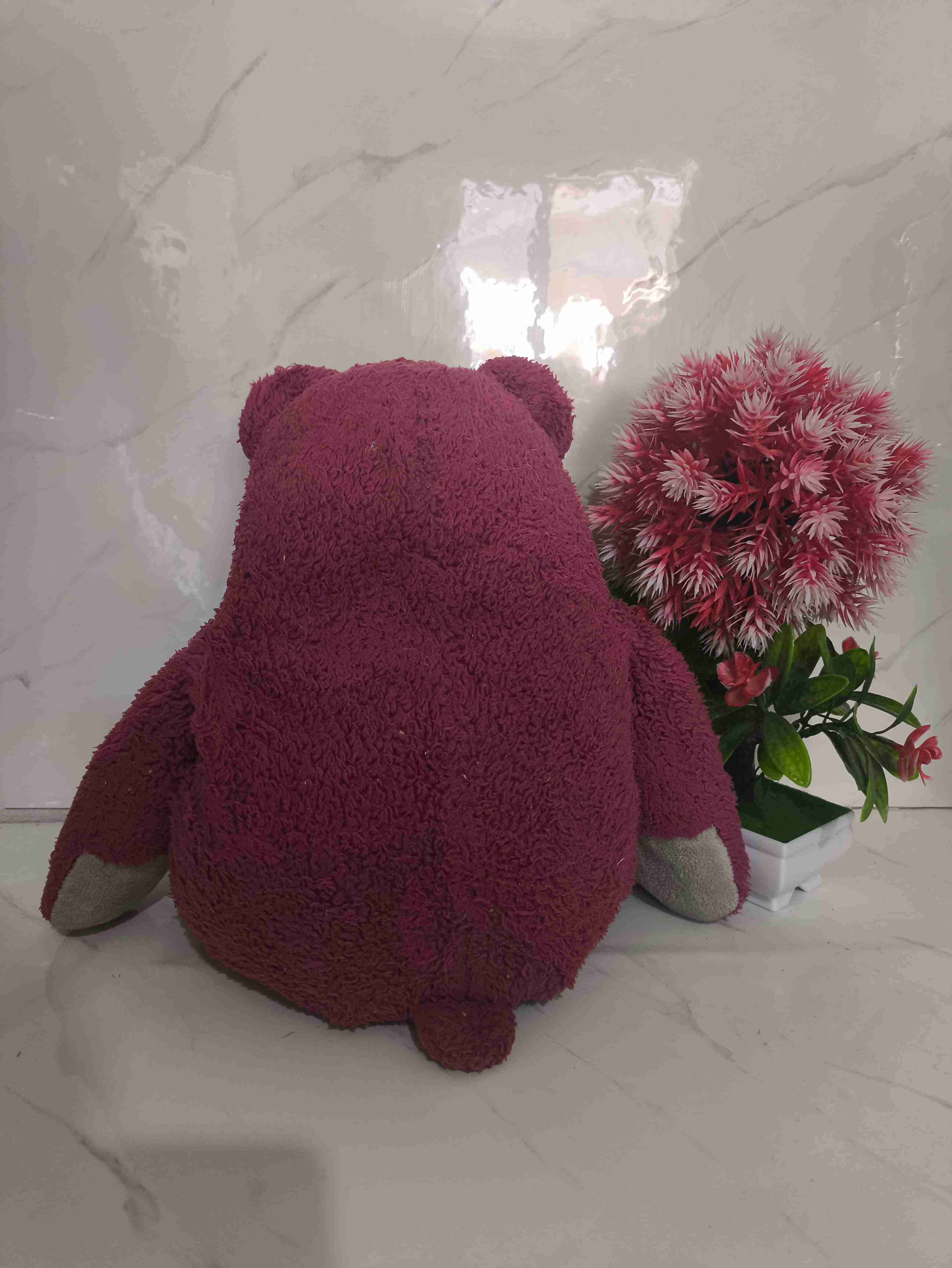 Peluche Lotso aromático Toy Story Mediano - miniatura 5
