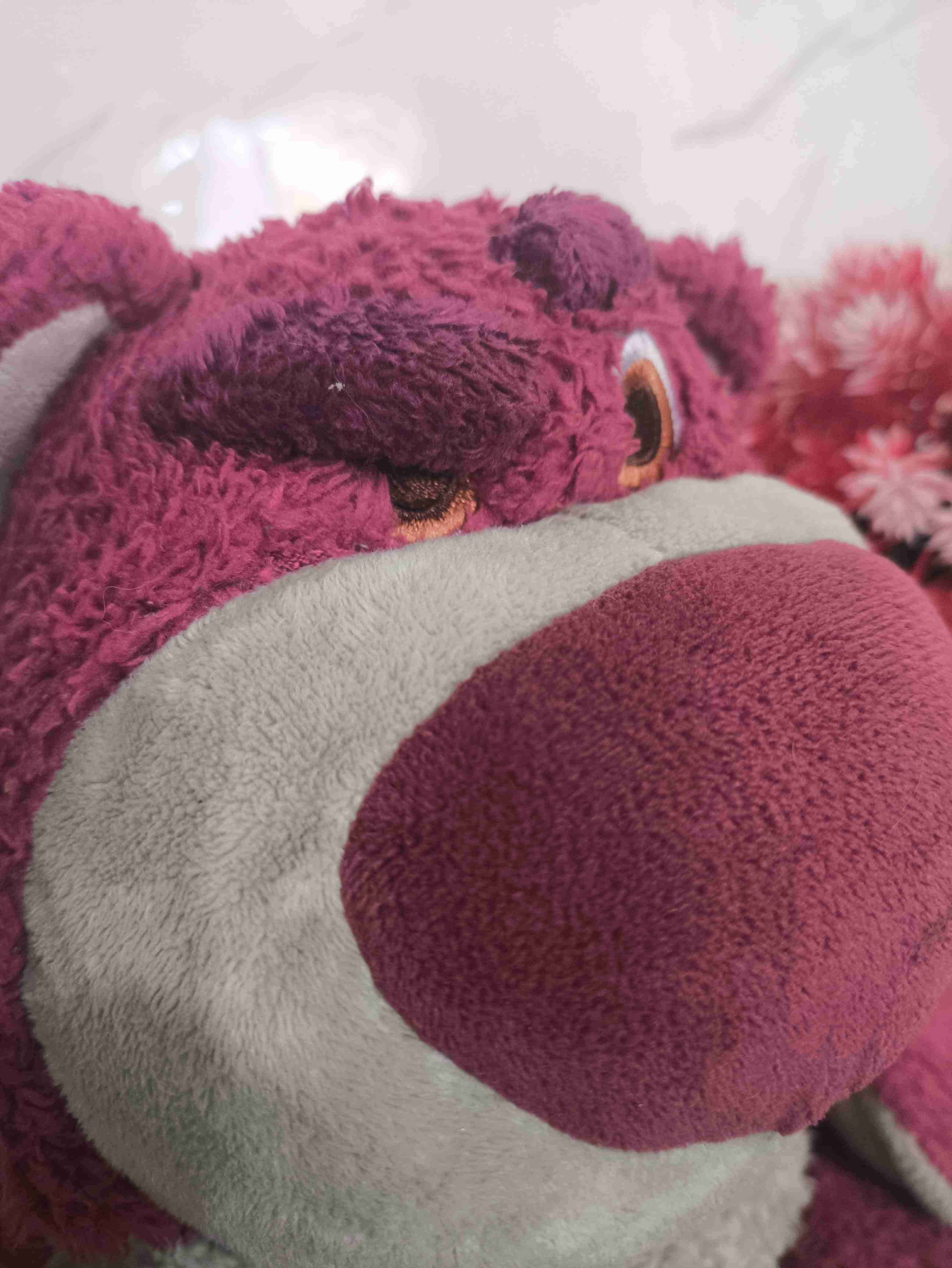 Peluche Lotso aromático Toy Story Mediano - miniatura 6