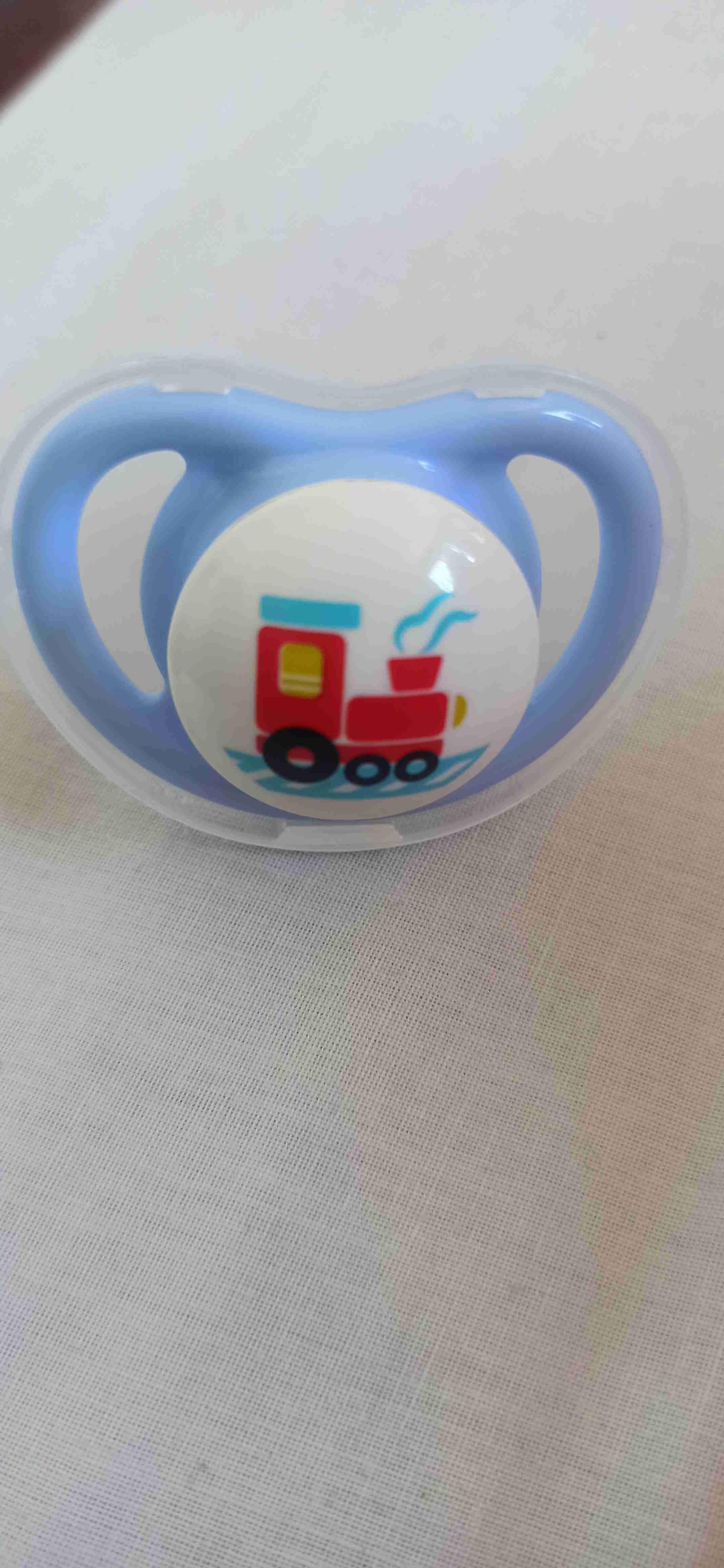 Mordedor para bebés BPA Free - miniatura 4