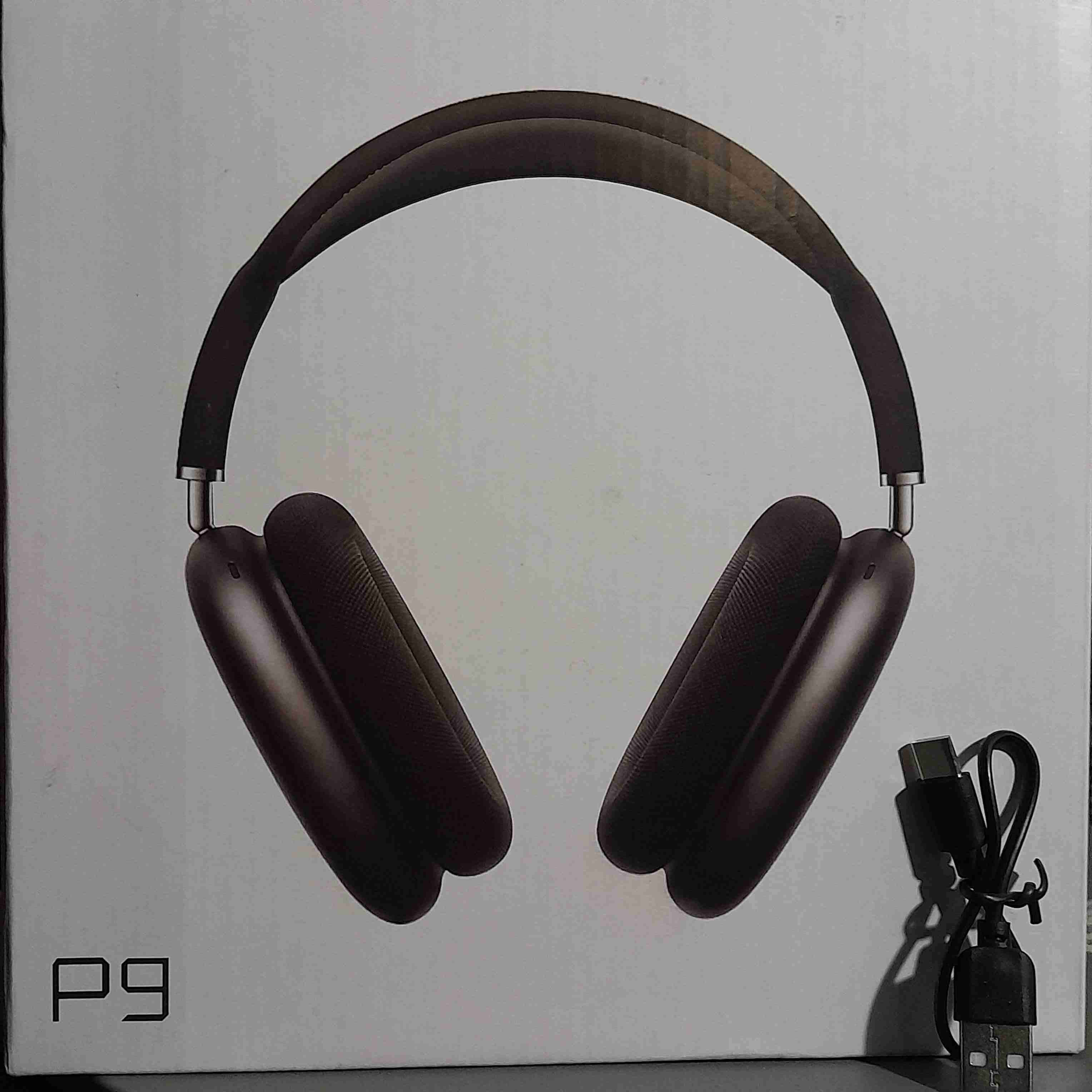 Auriculares inalámbricos P9