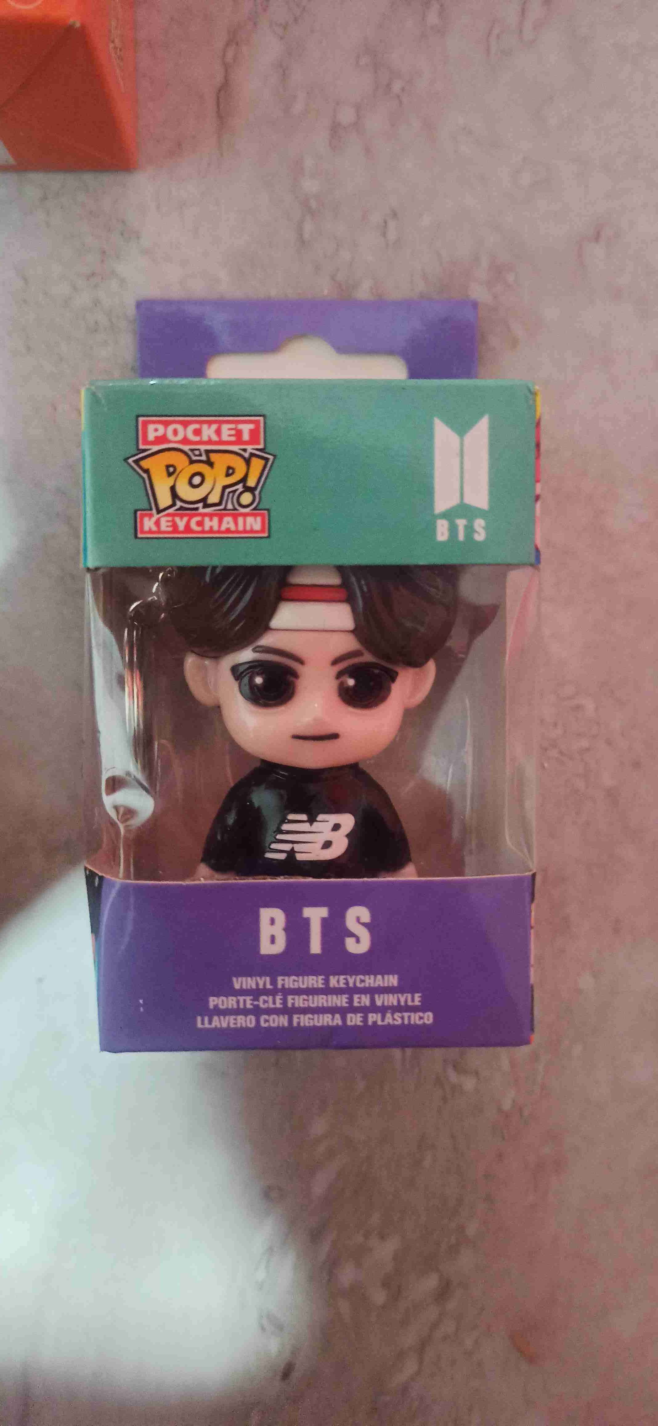 Llavero Funko Pop BTS