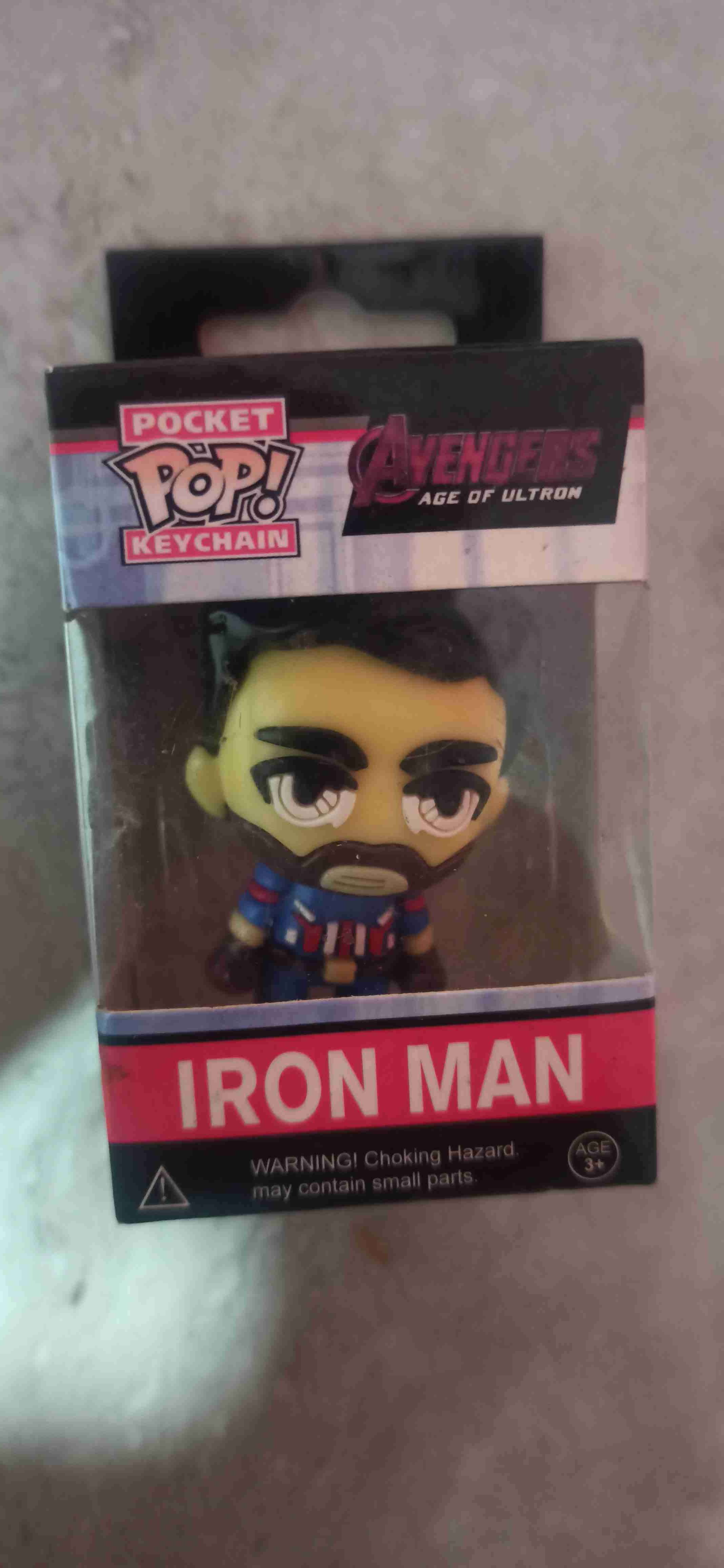 Llavero Funko Pop BTS - miniatura 3