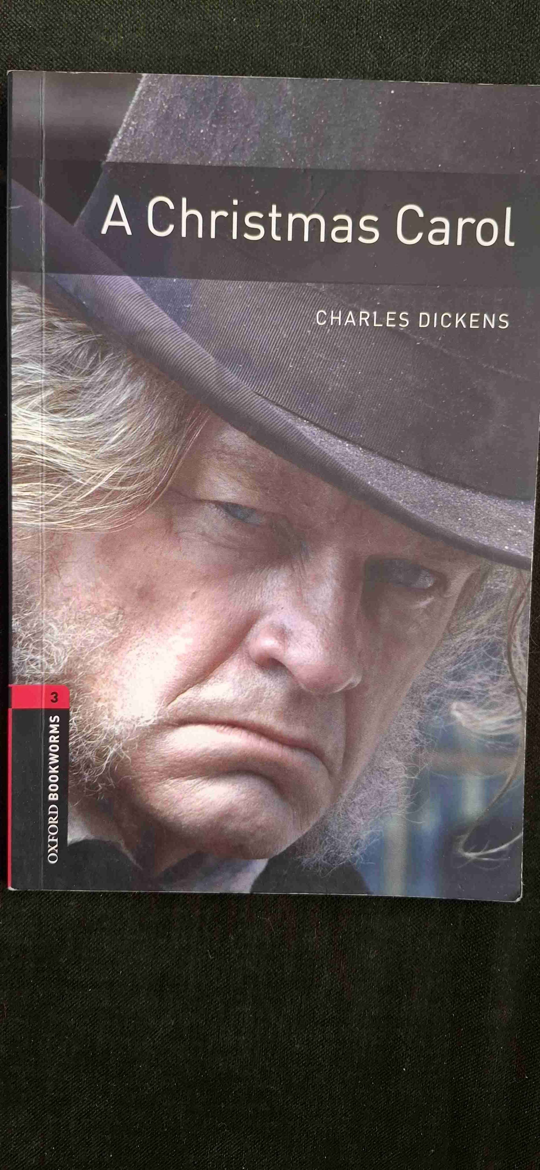 Libro A Christmas Carol Dickens