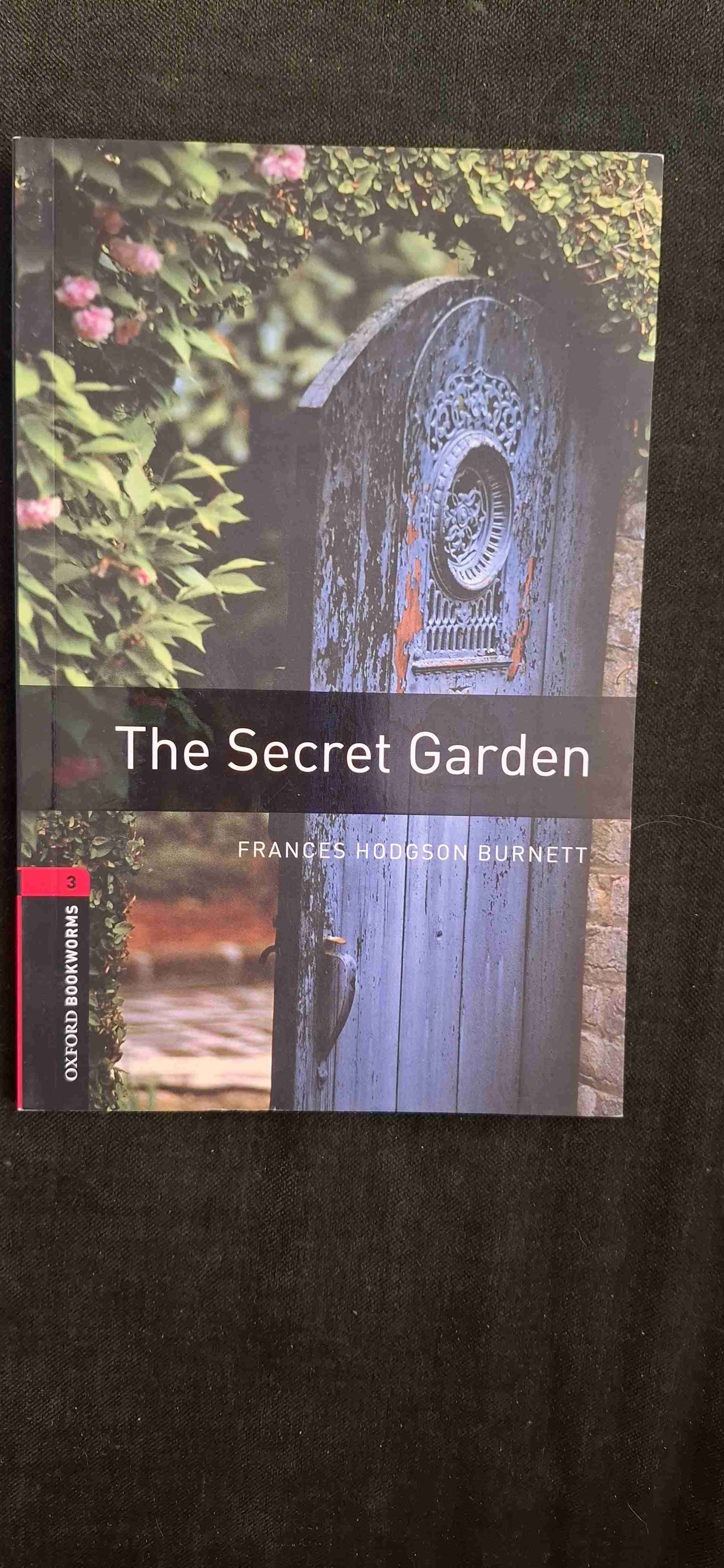 Libro The Secret Garden