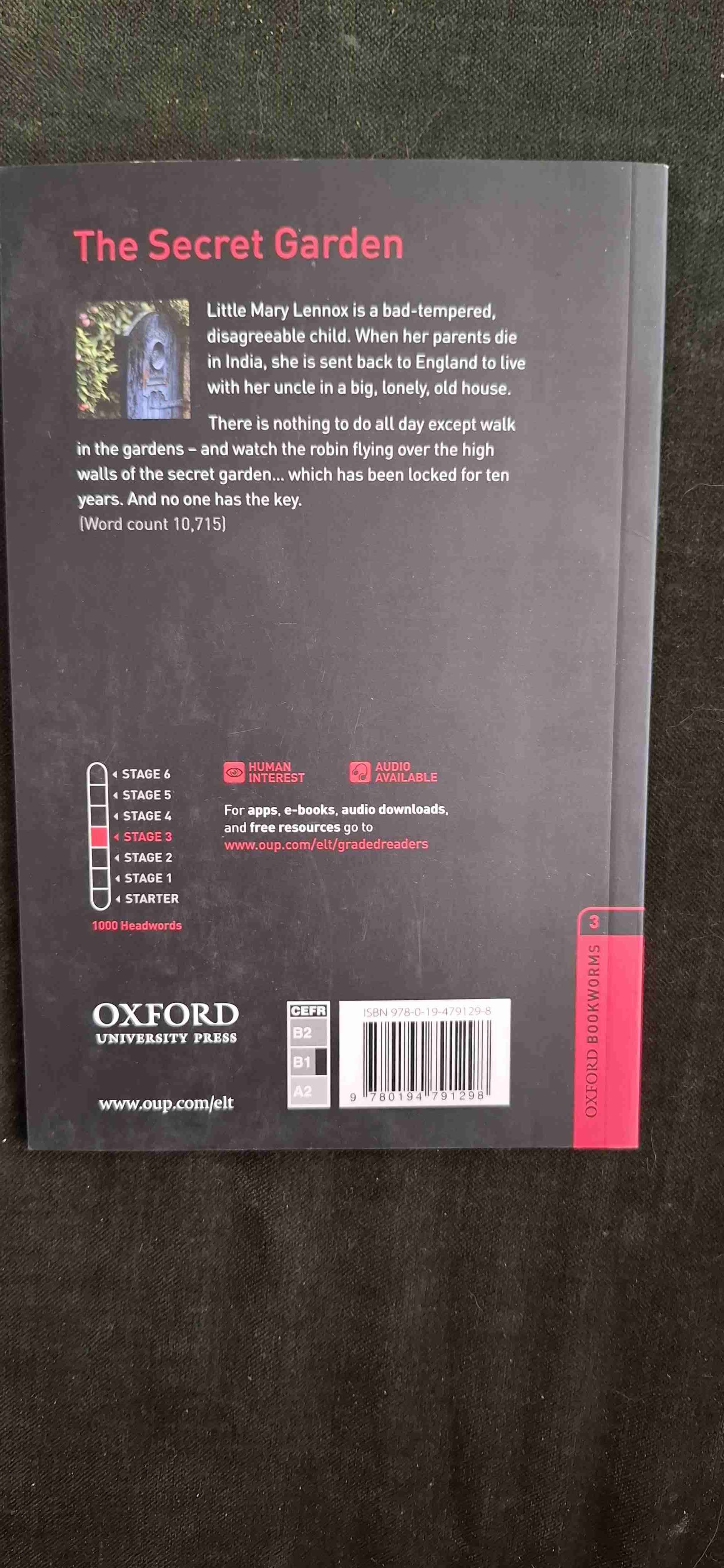 Libro The Secret Garden - miniatura 2