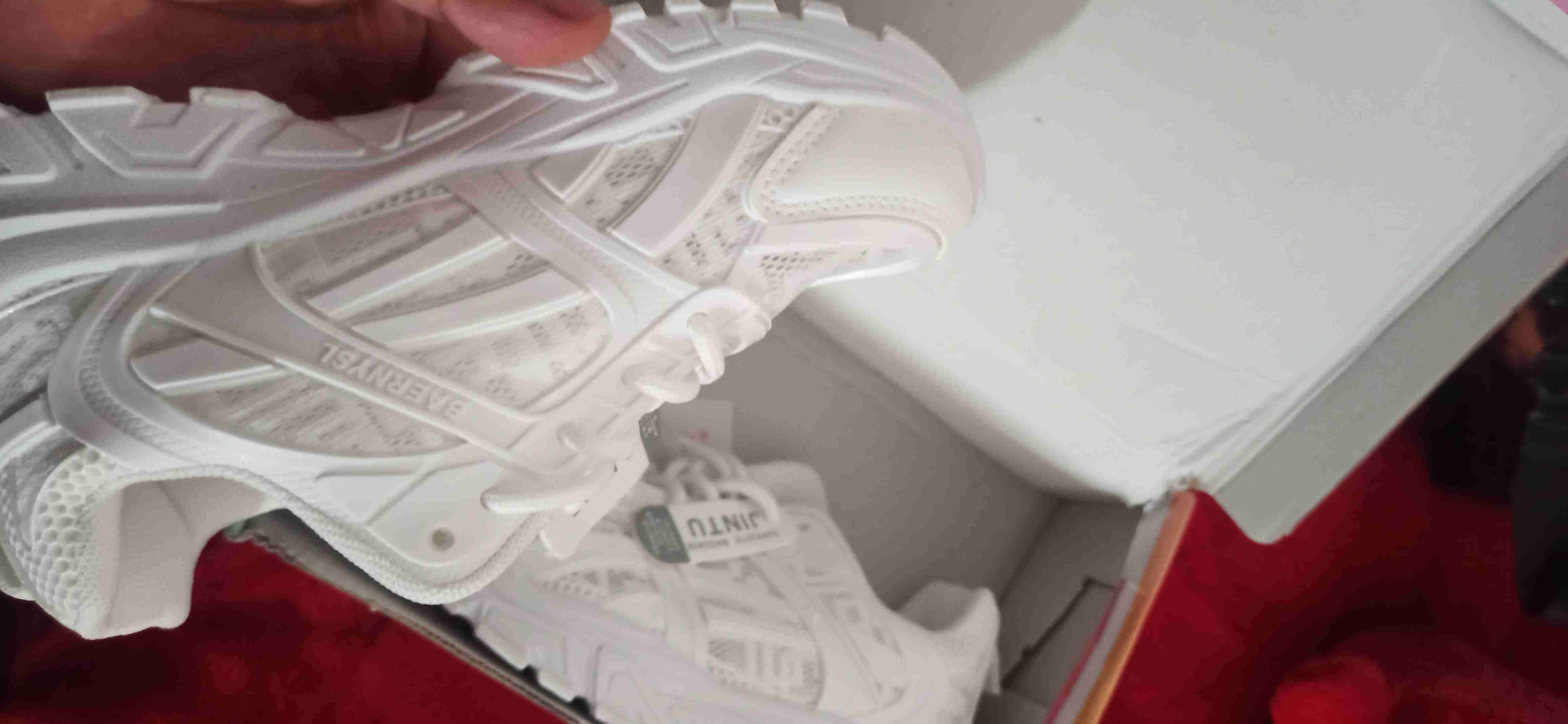 Zapatillas deportivas blancas