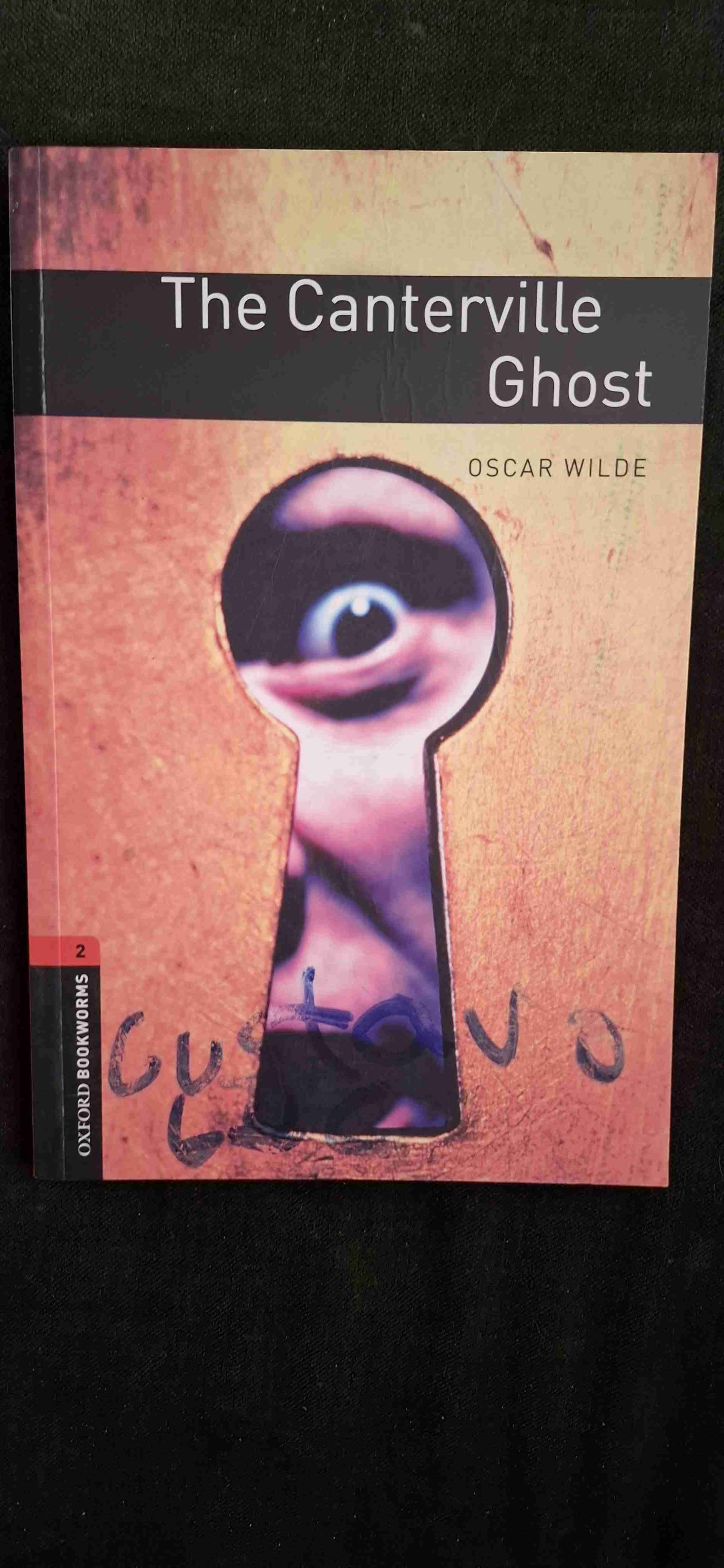 Libro The Canterville Ghost Oscar Wilde