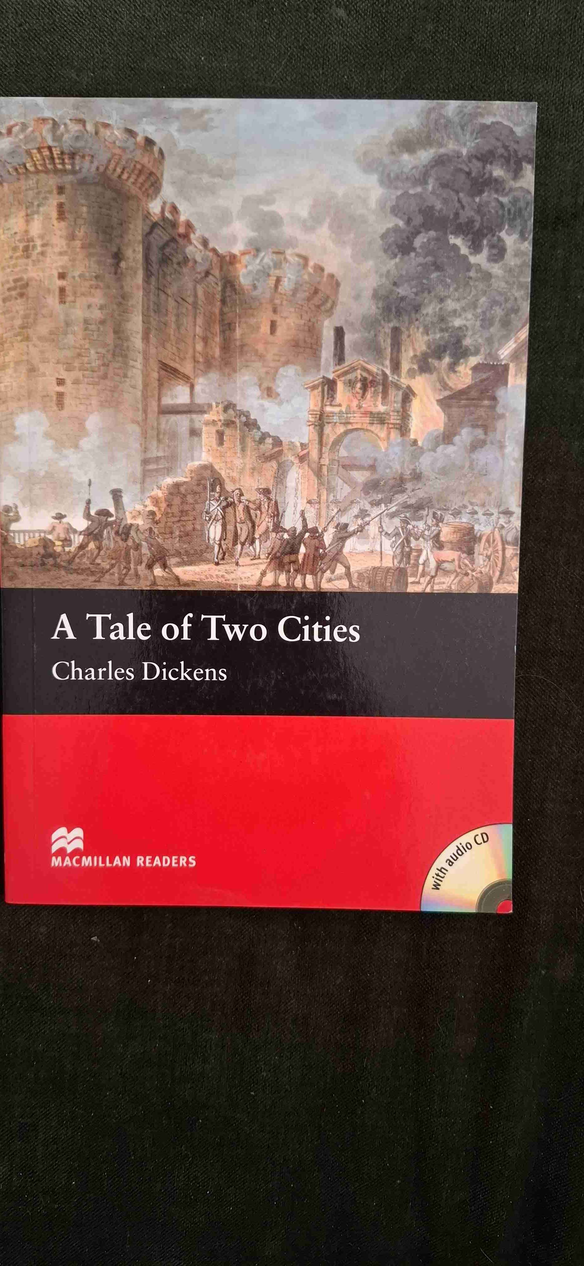 Libro A Tale of Two Cities
