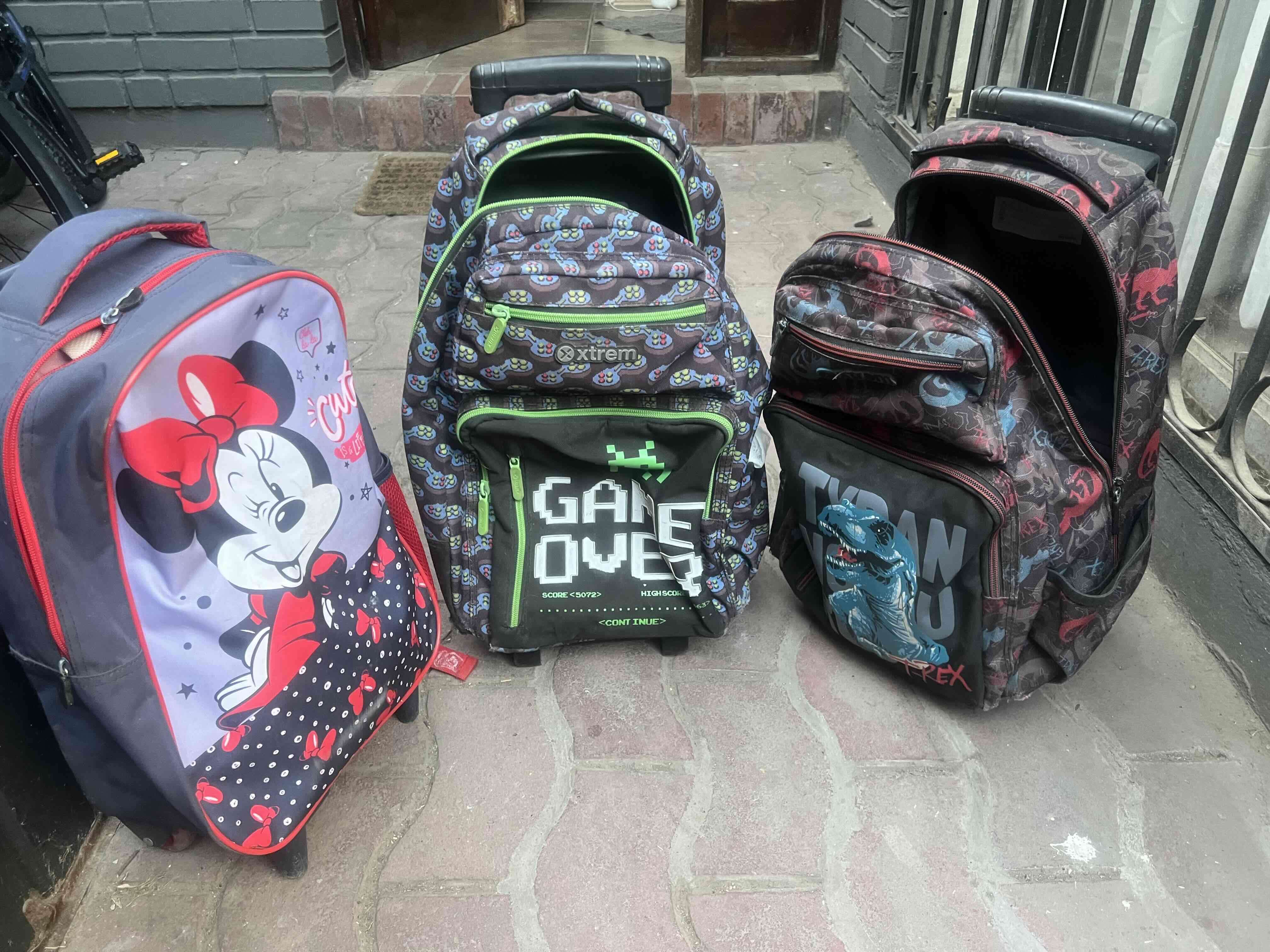 Mochilas