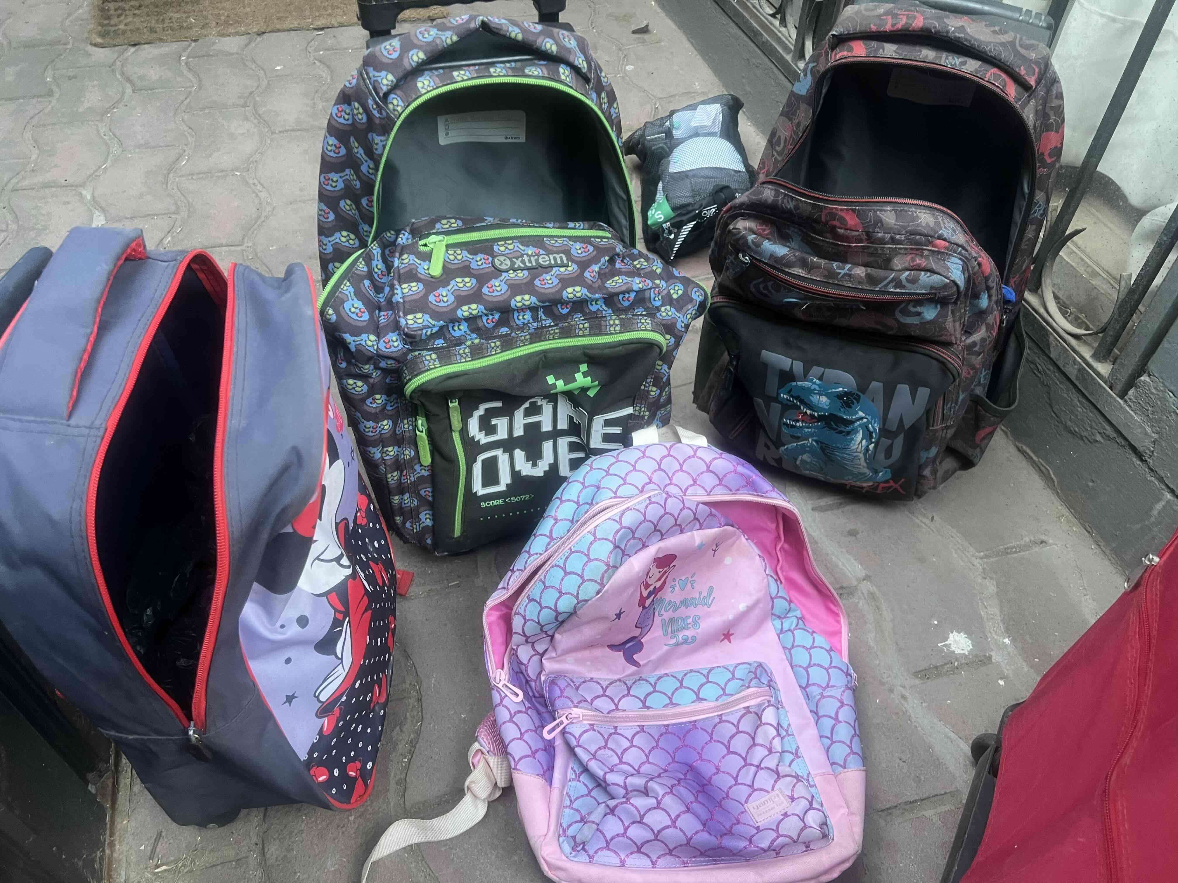 Mochilas - miniatura 2