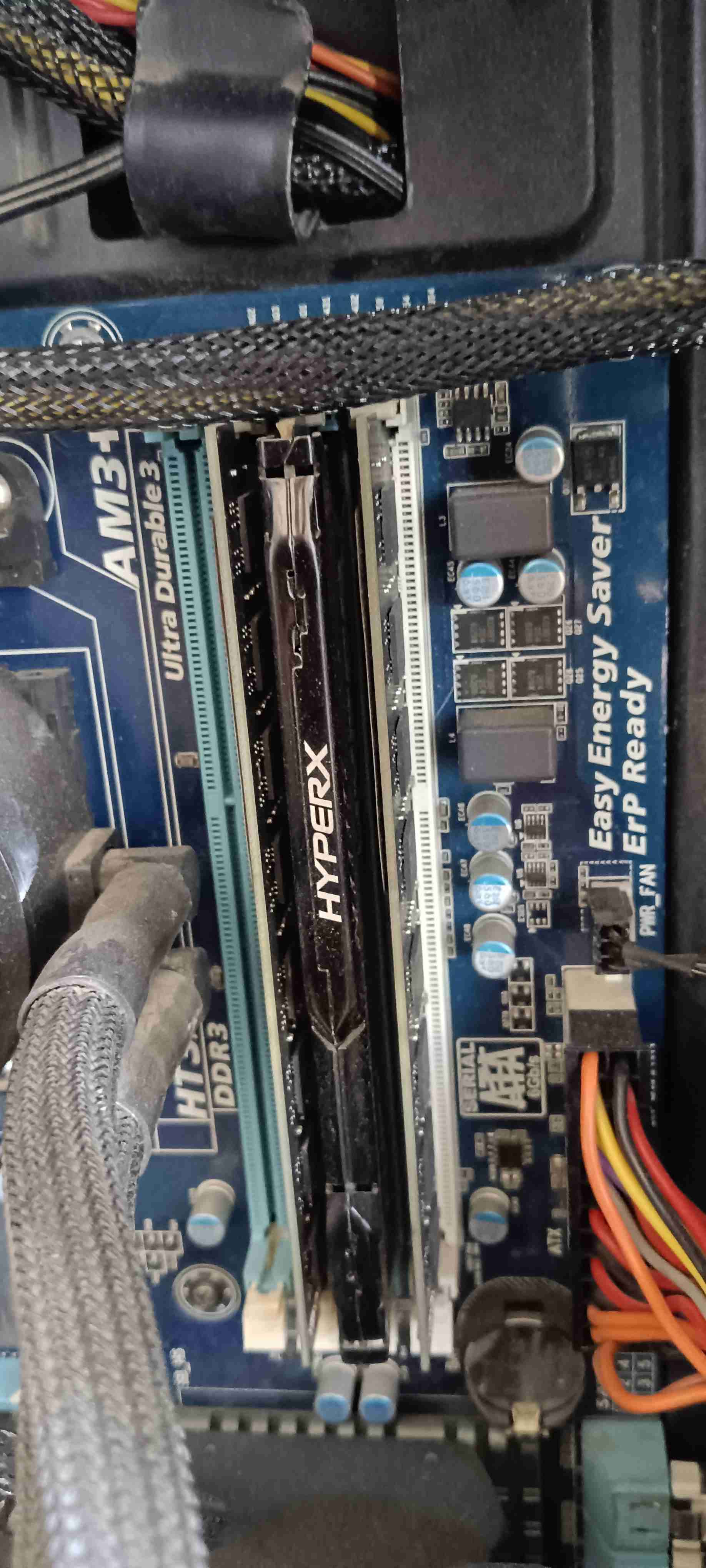 AMD RX 580 8 GB 2048SP / 24 GB RAM / SSD 500 GB - miniatura 2