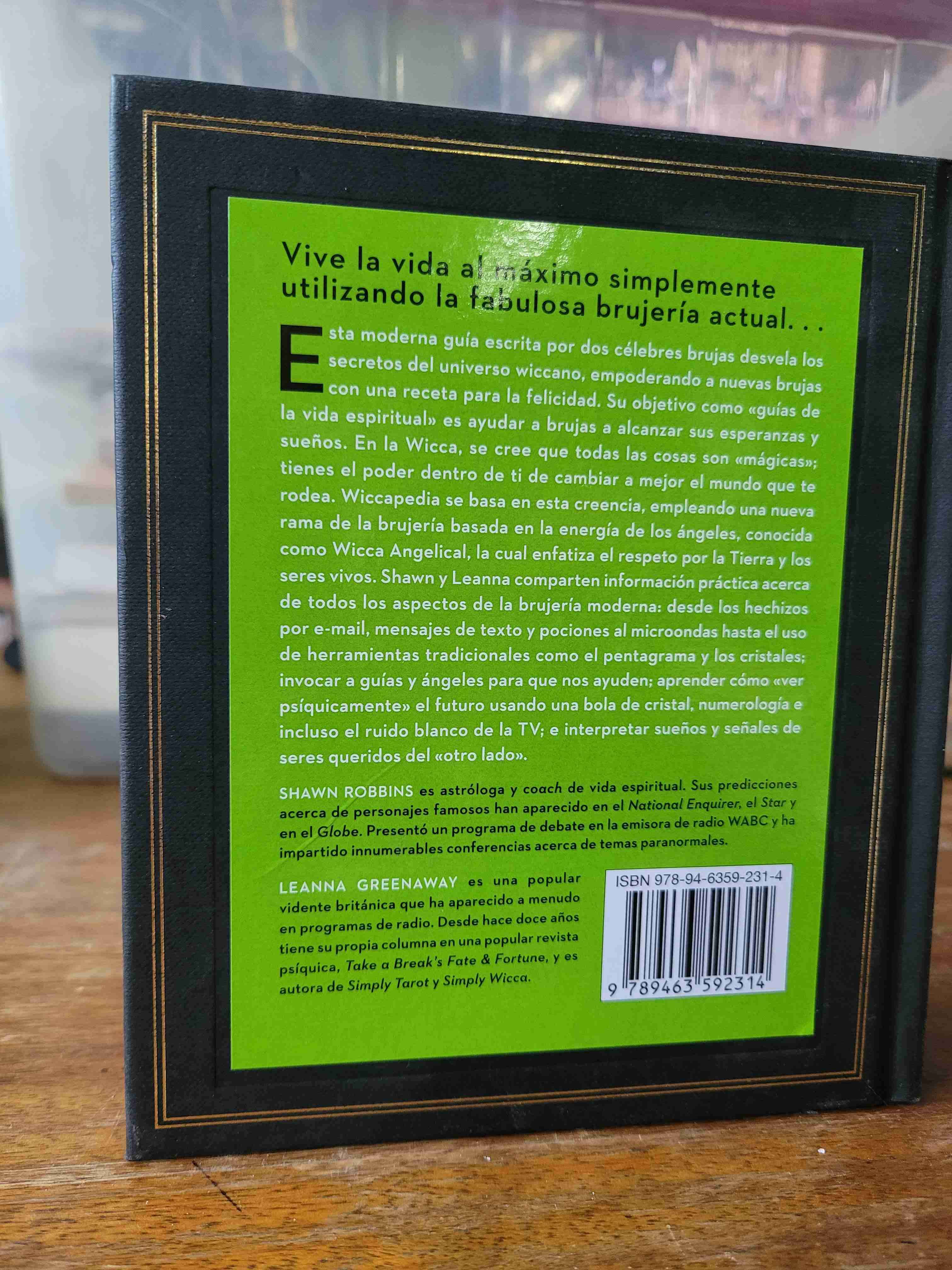 Libro Wiccapedia: guía moderna - miniatura 2