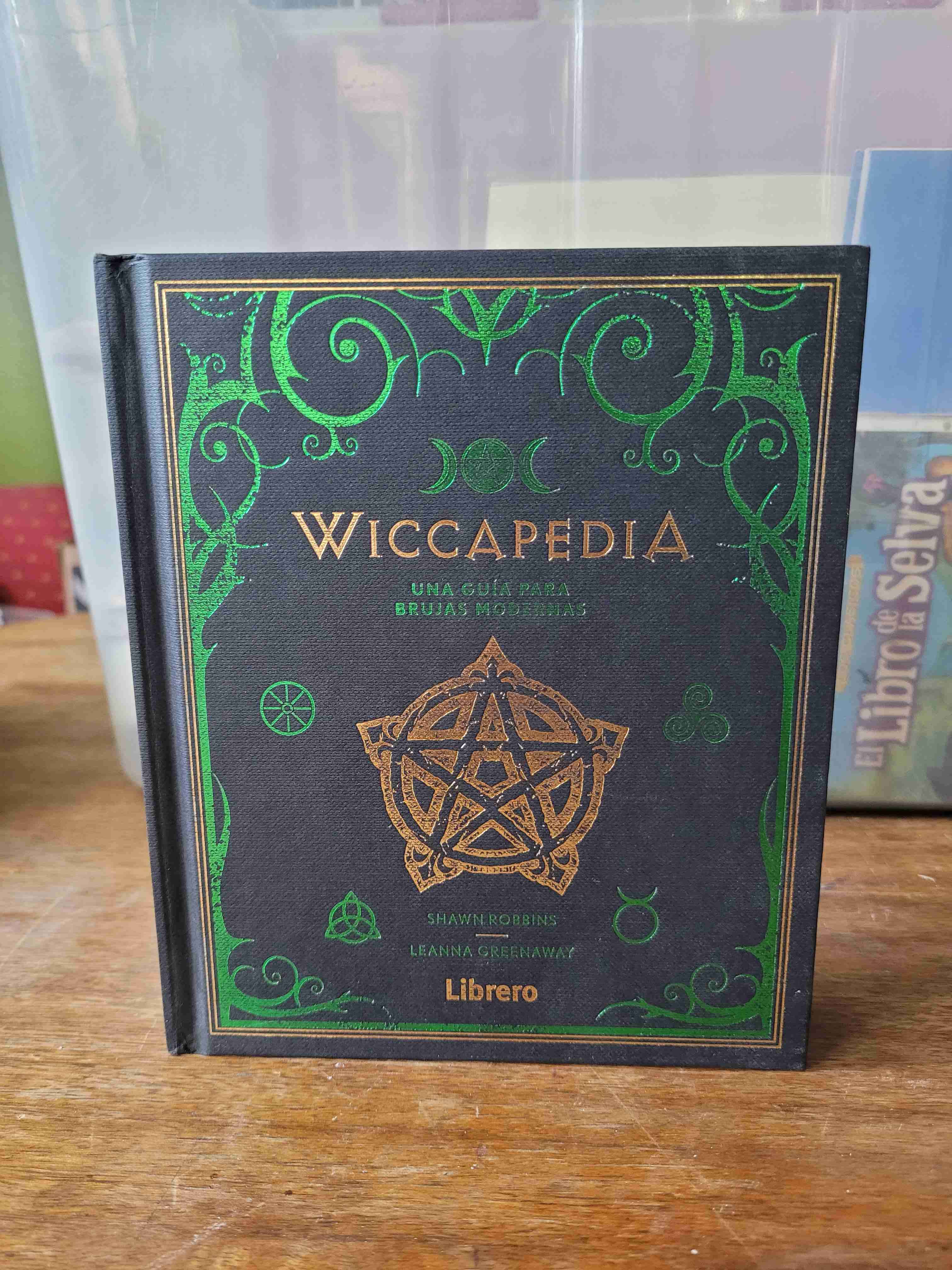 Libro Wiccapedia: guía moderna - miniatura 3