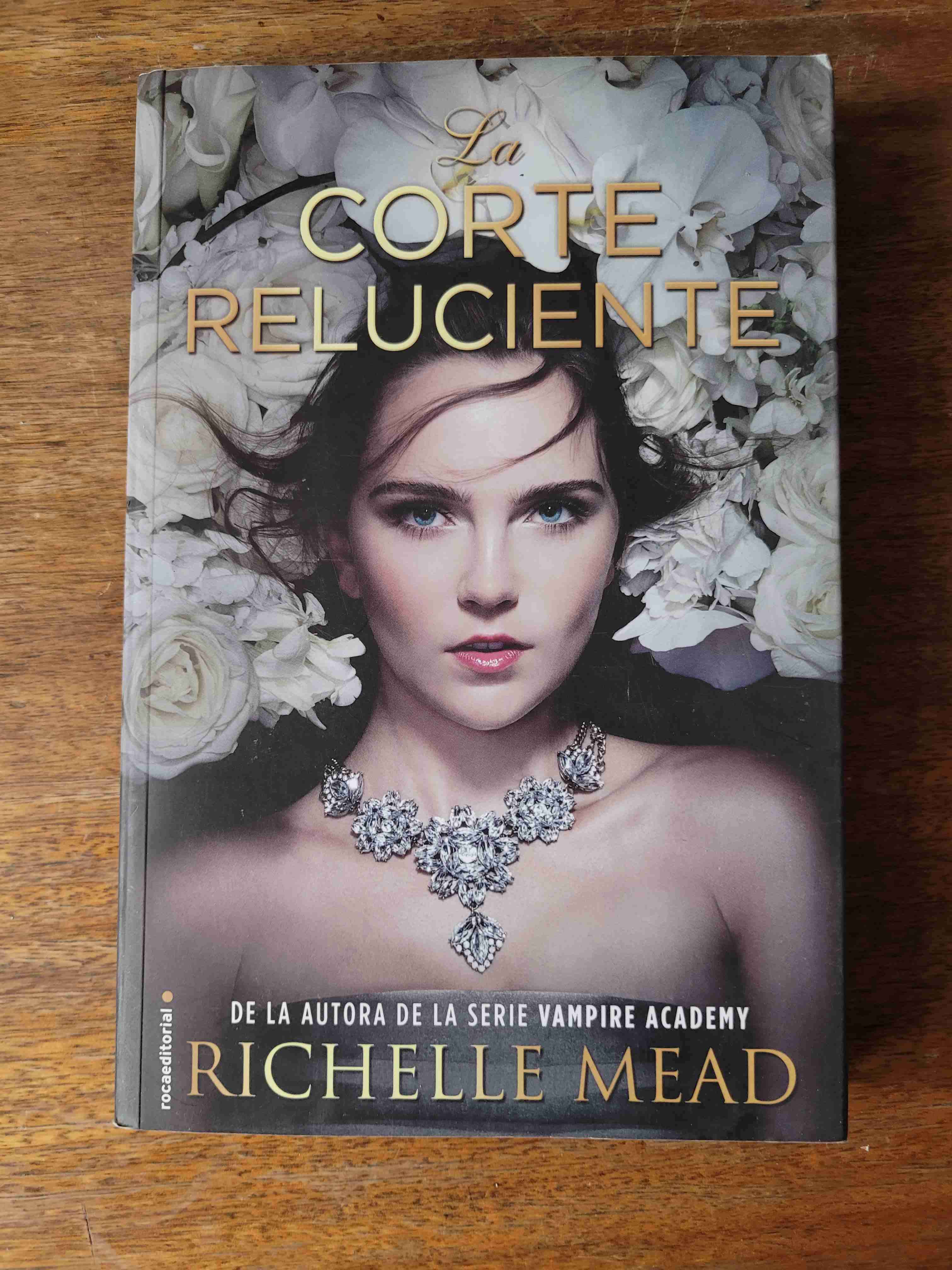 Libro La Corte Reluciente