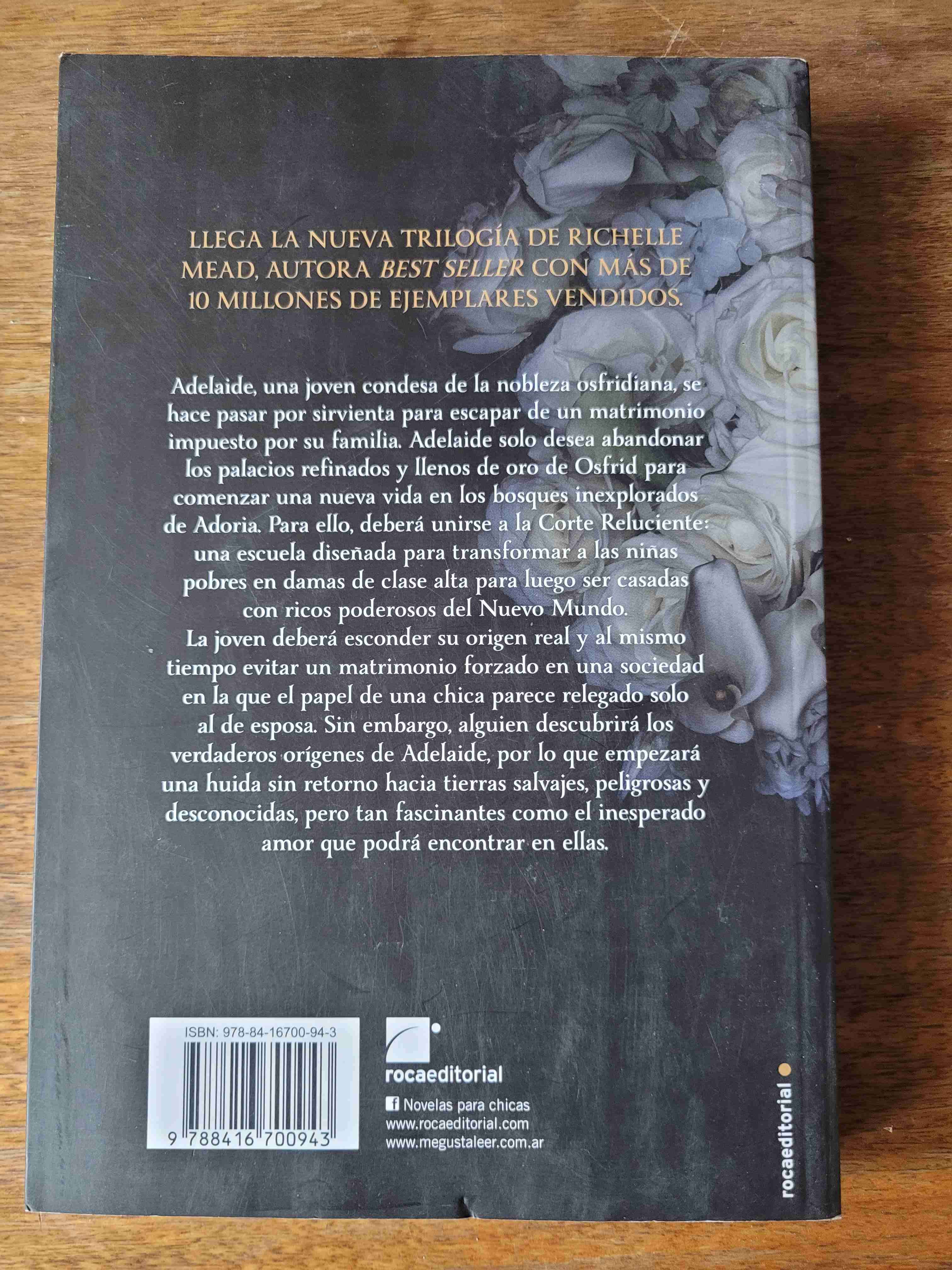 Libro La Corte Reluciente - miniatura 2