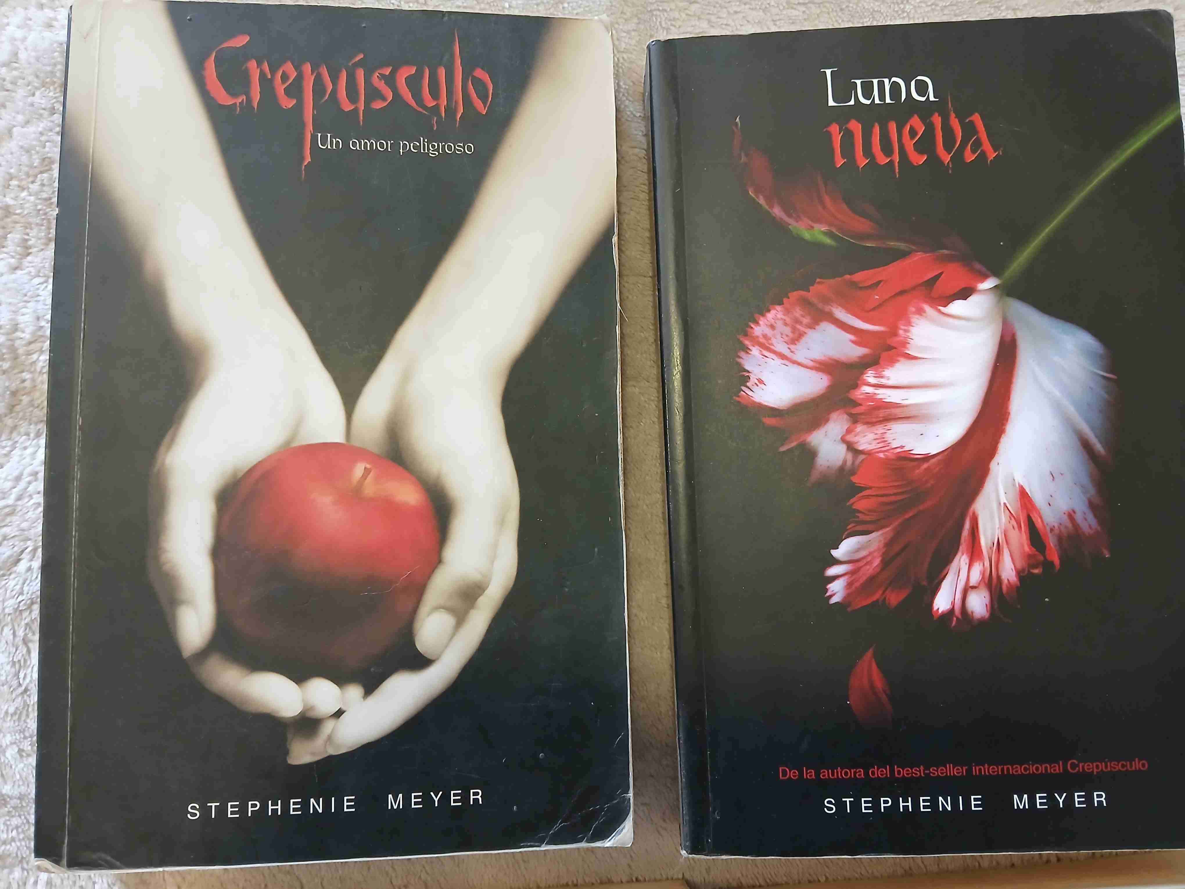 Colección Crepúsculo Stephenie Meyer - miniatura 2