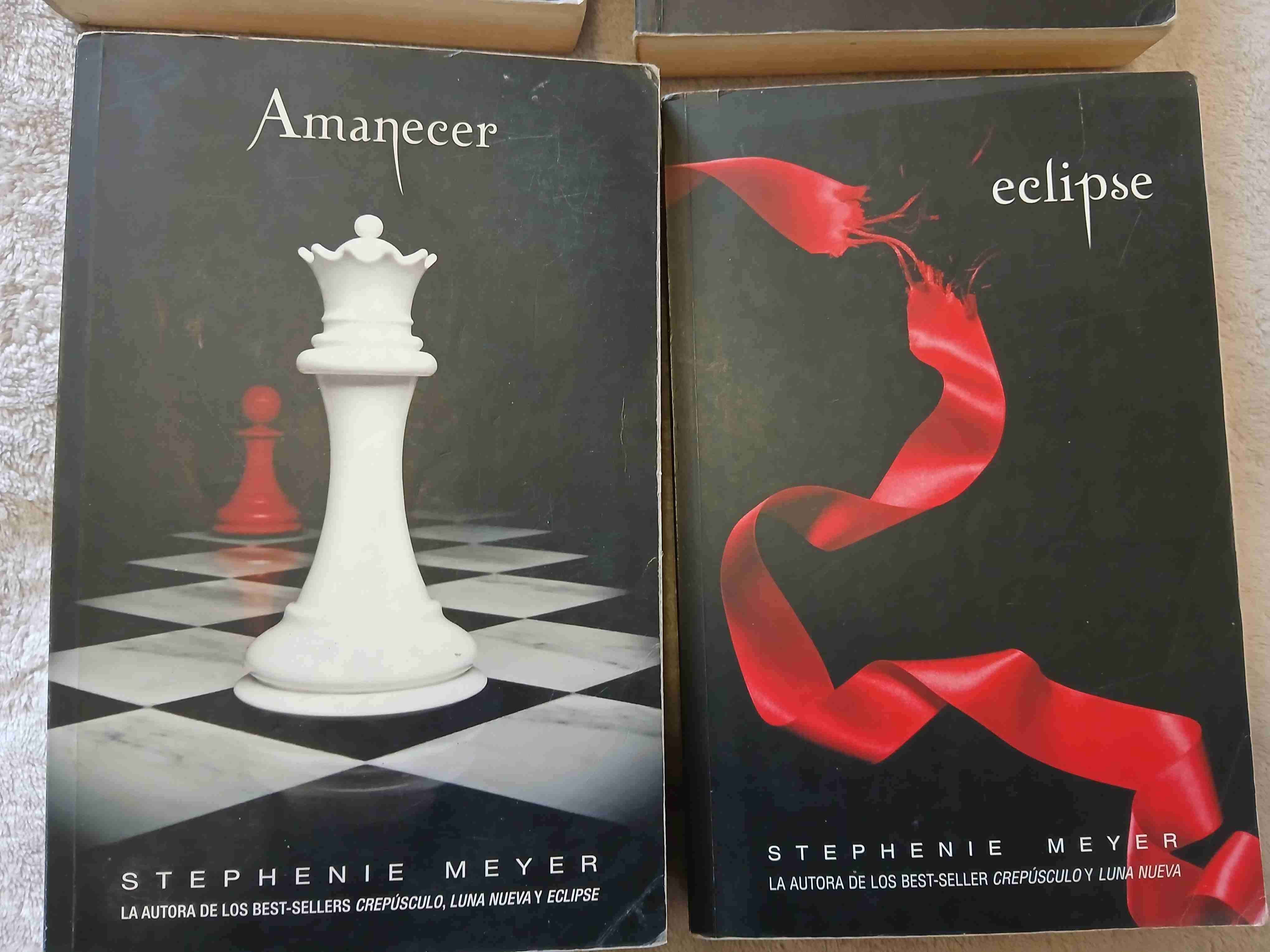 Colección Crepúsculo Stephenie Meyer - miniatura 3