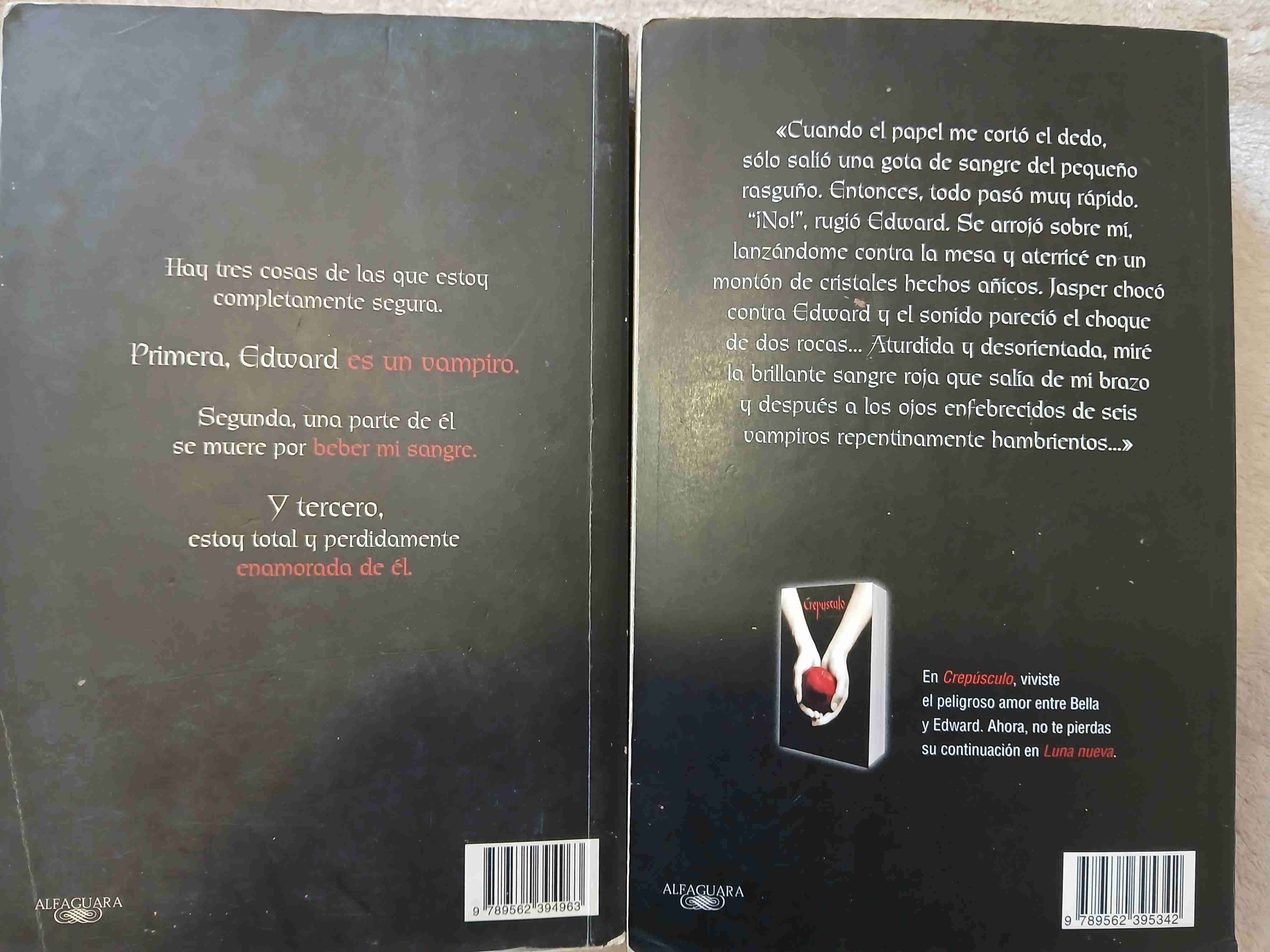 Colección Crepúsculo Stephenie Meyer - miniatura 4