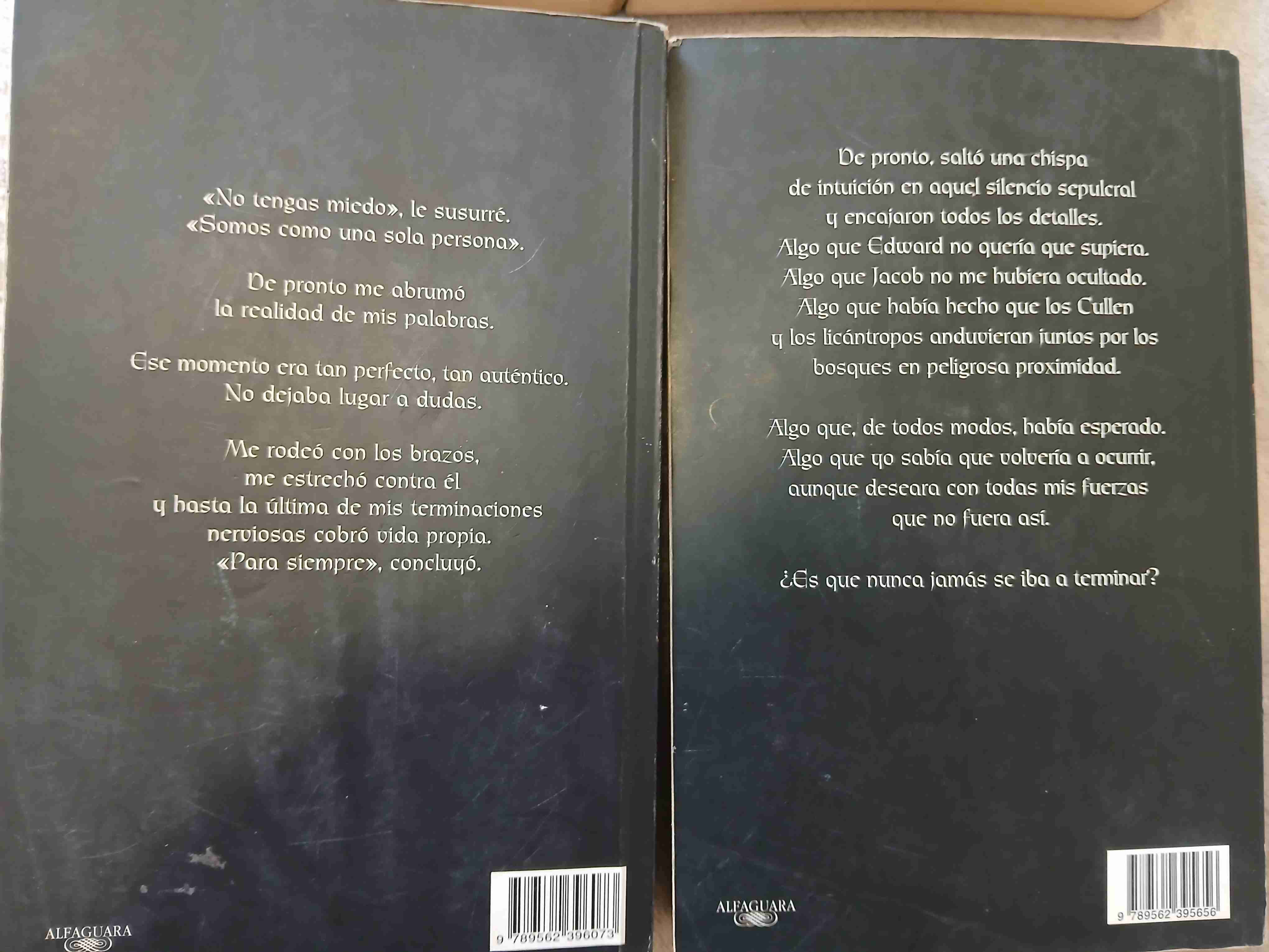 Colección Crepúsculo Stephenie Meyer - miniatura 5