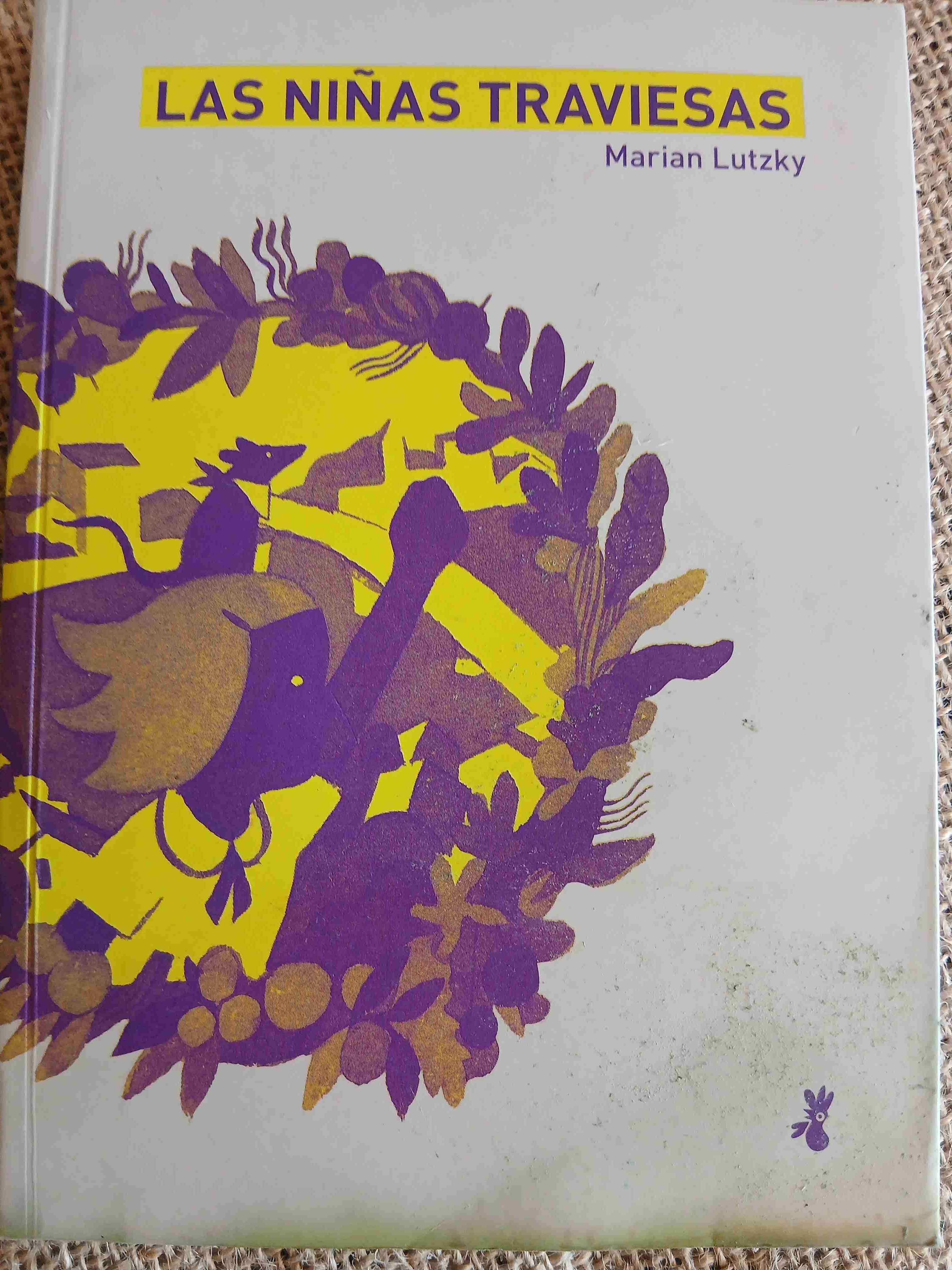 Libro Las Niñas Traviesas