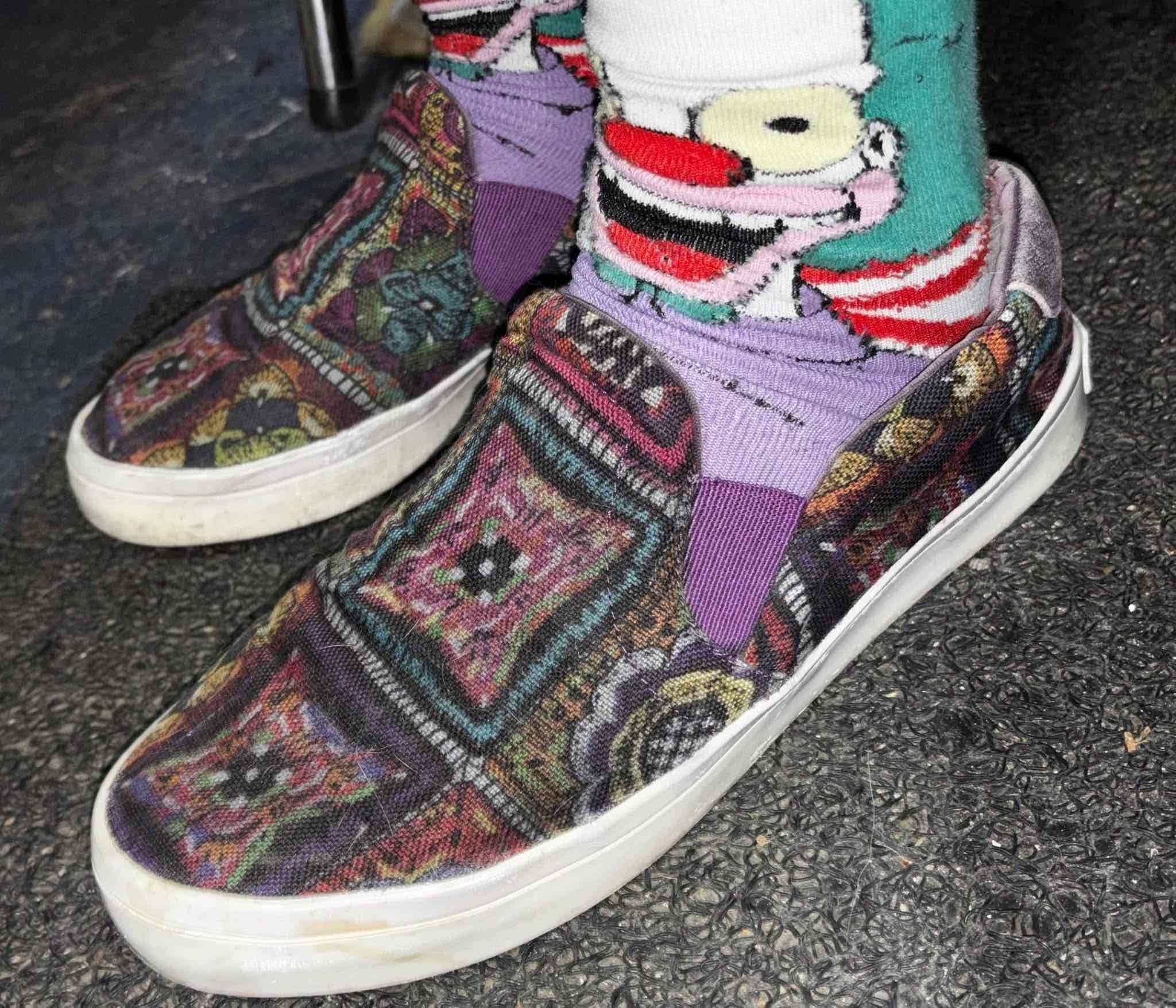 Zapatillas Adidas Courtvantage 41 - miniatura 3