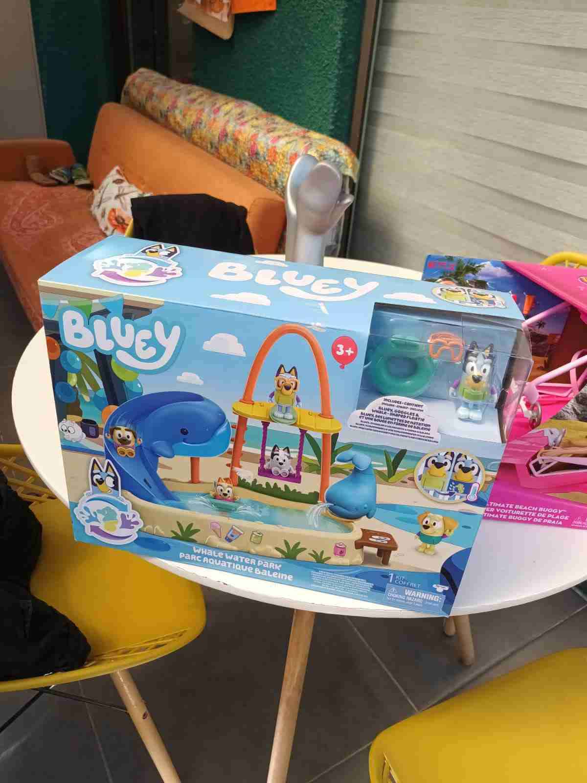 Carro de Playa Barbie - miniatura 2