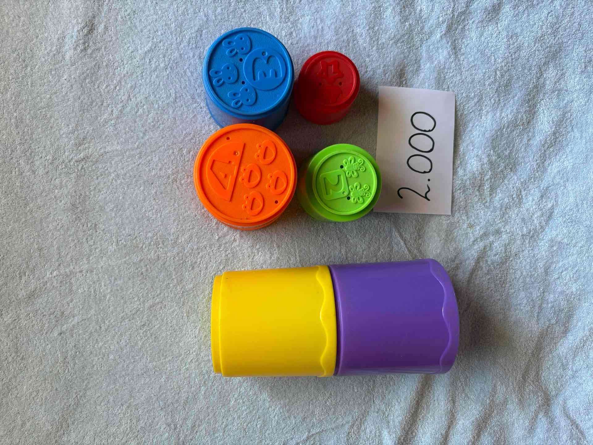 Lote de figuras de juguete variadas - miniatura 5