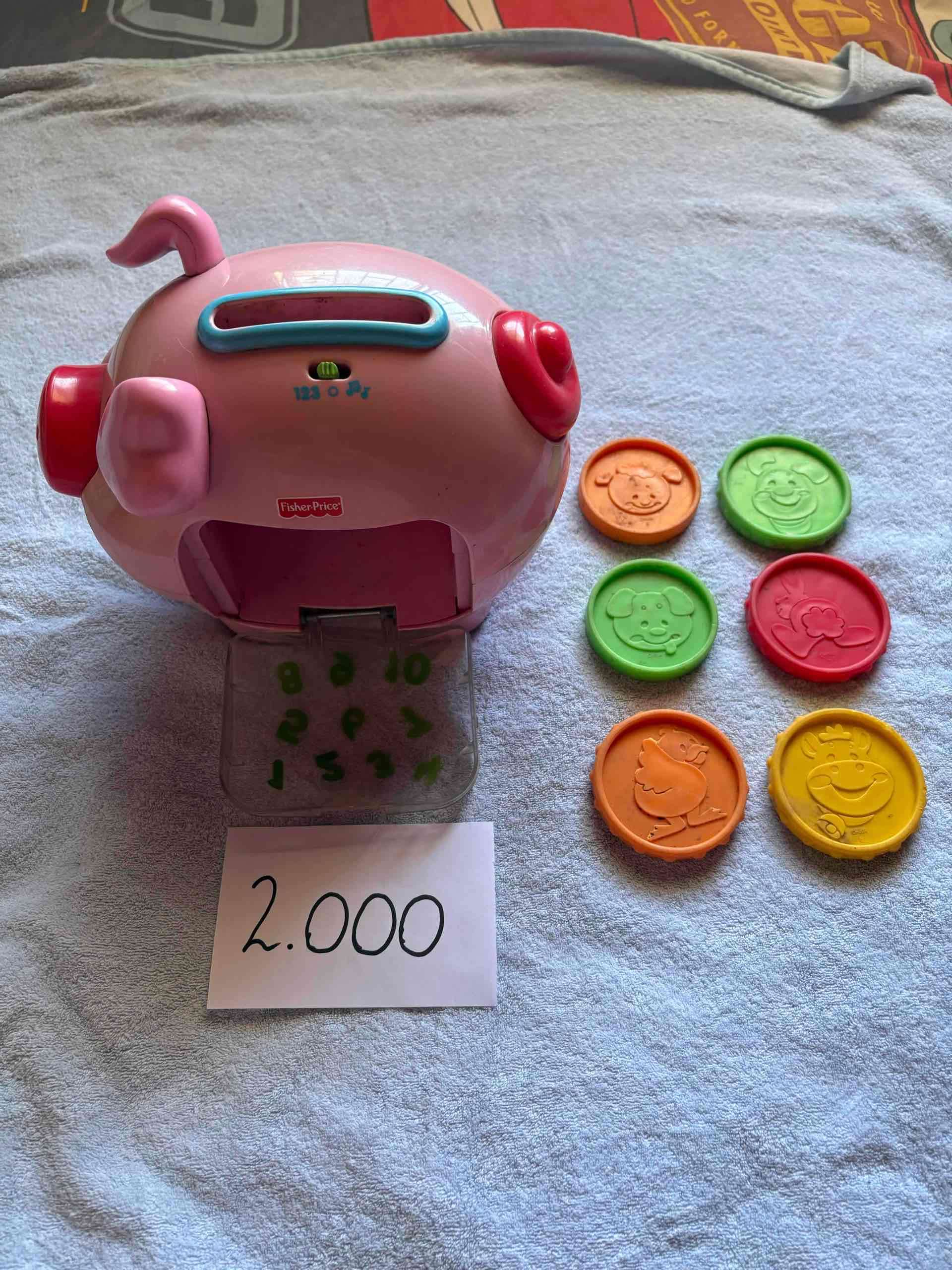 Lote de figuras de juguete variadas - miniatura 6