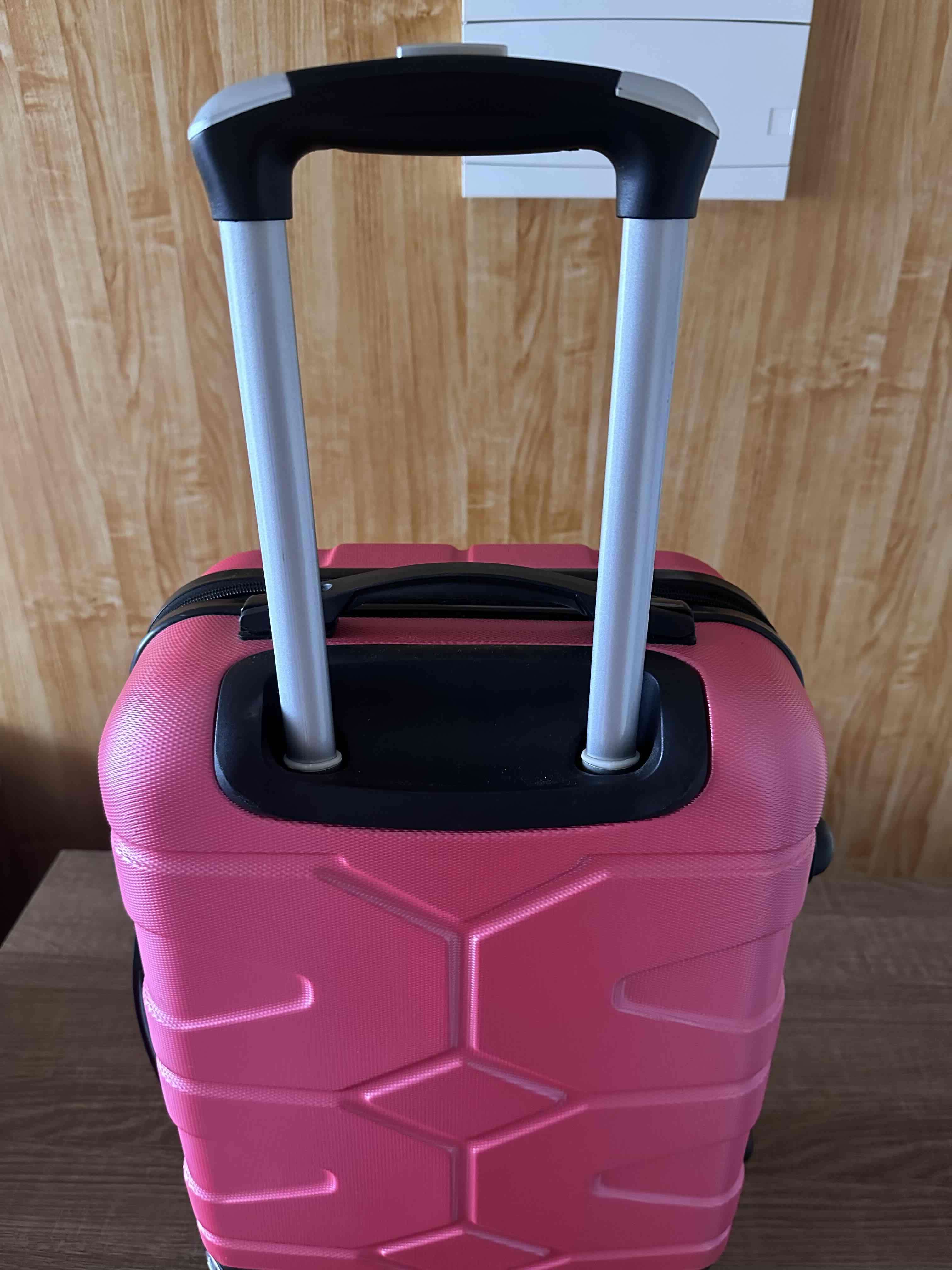 Maleta rosa Cambridge Express - miniatura 2