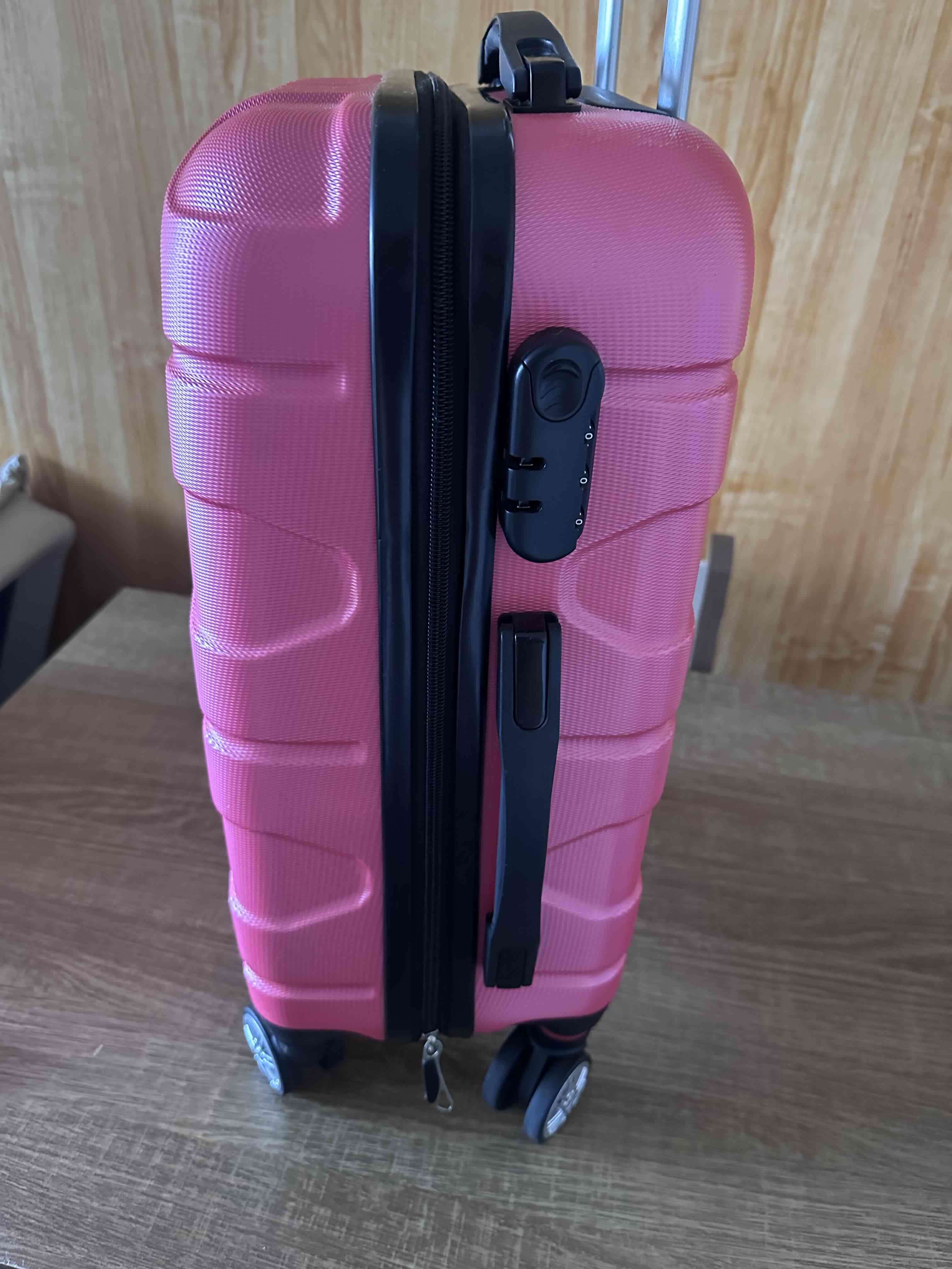 Maleta rosa Cambridge Express - miniatura 3