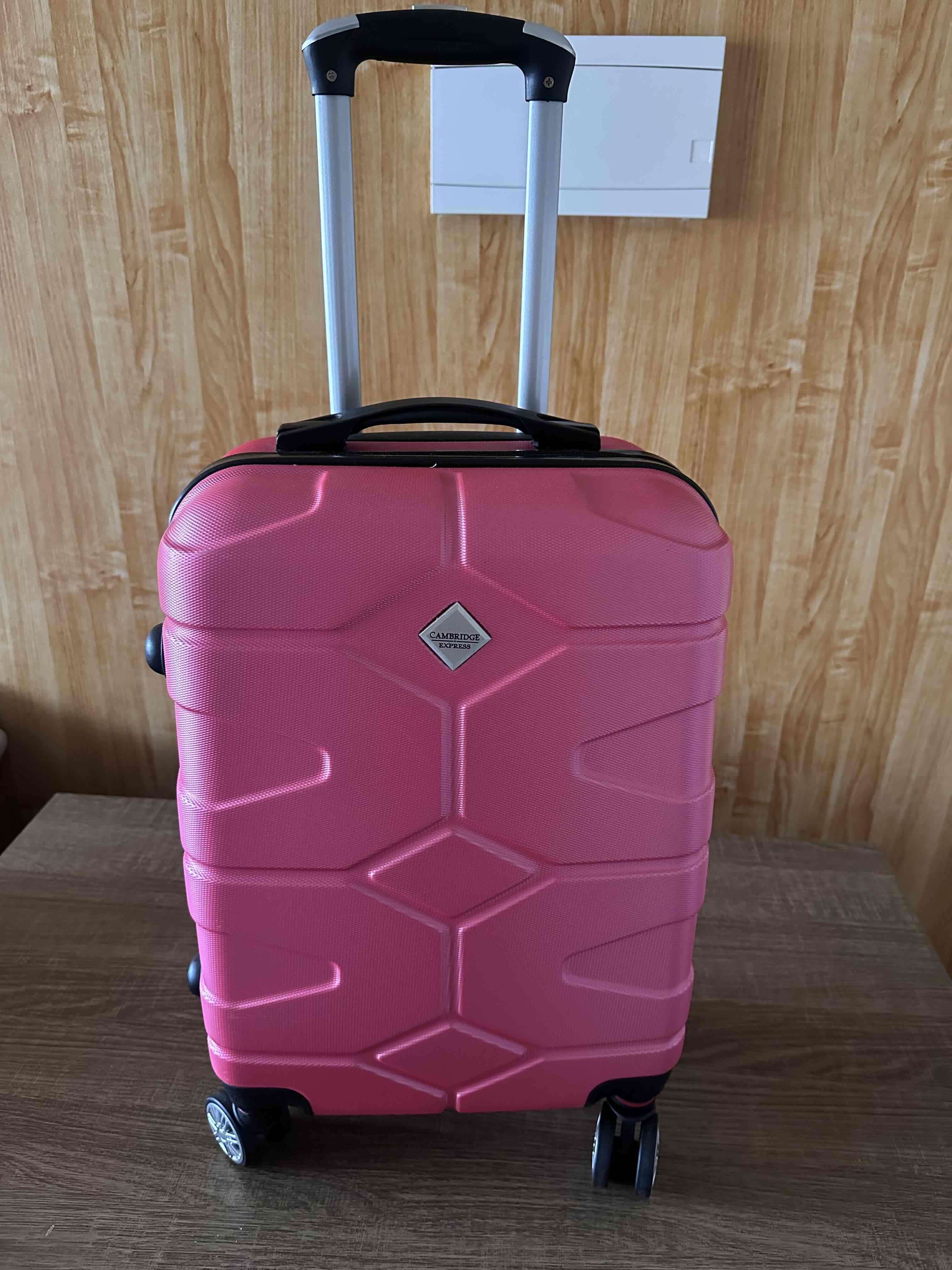 Maleta rosa Cambridge Express - miniatura 4