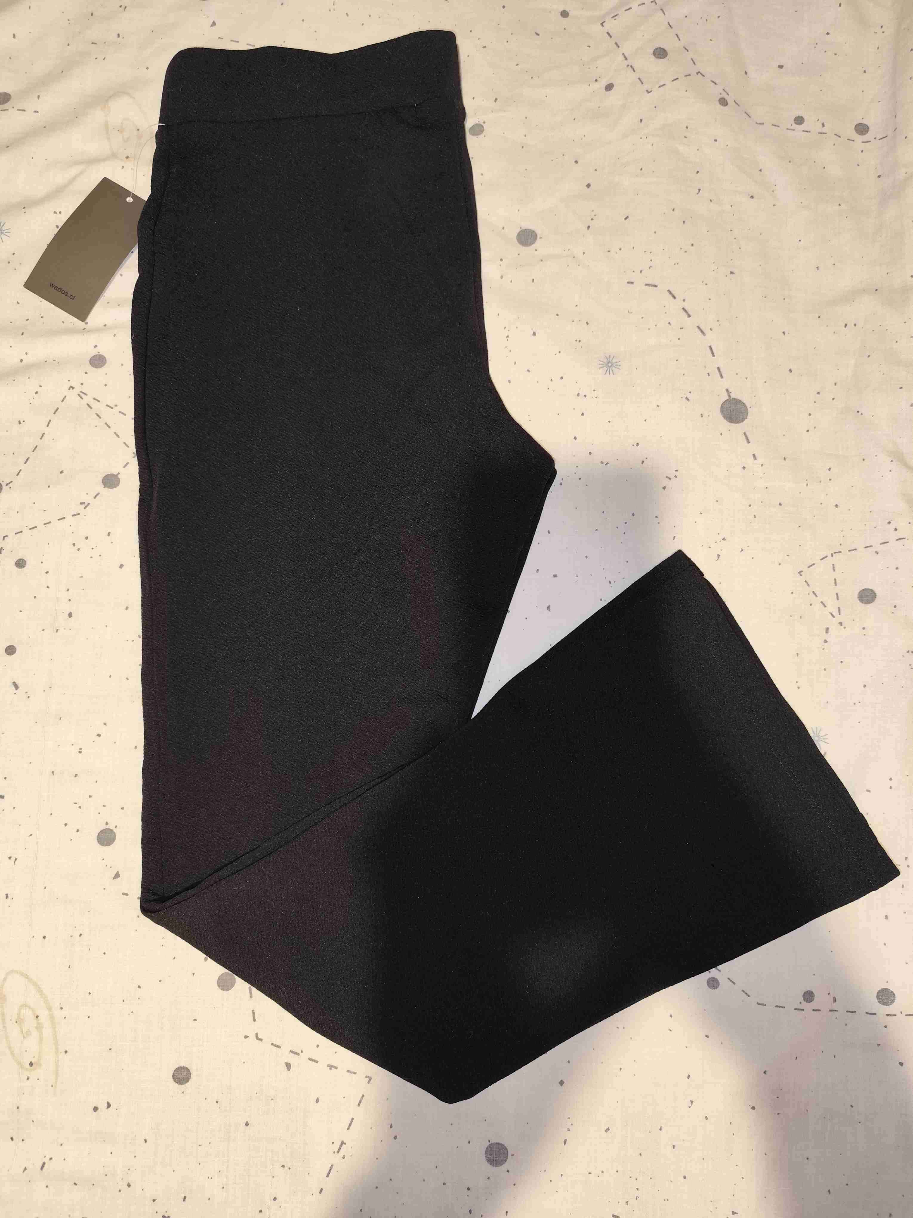 Pantalón de vestir negro nuevo - miniatura 2