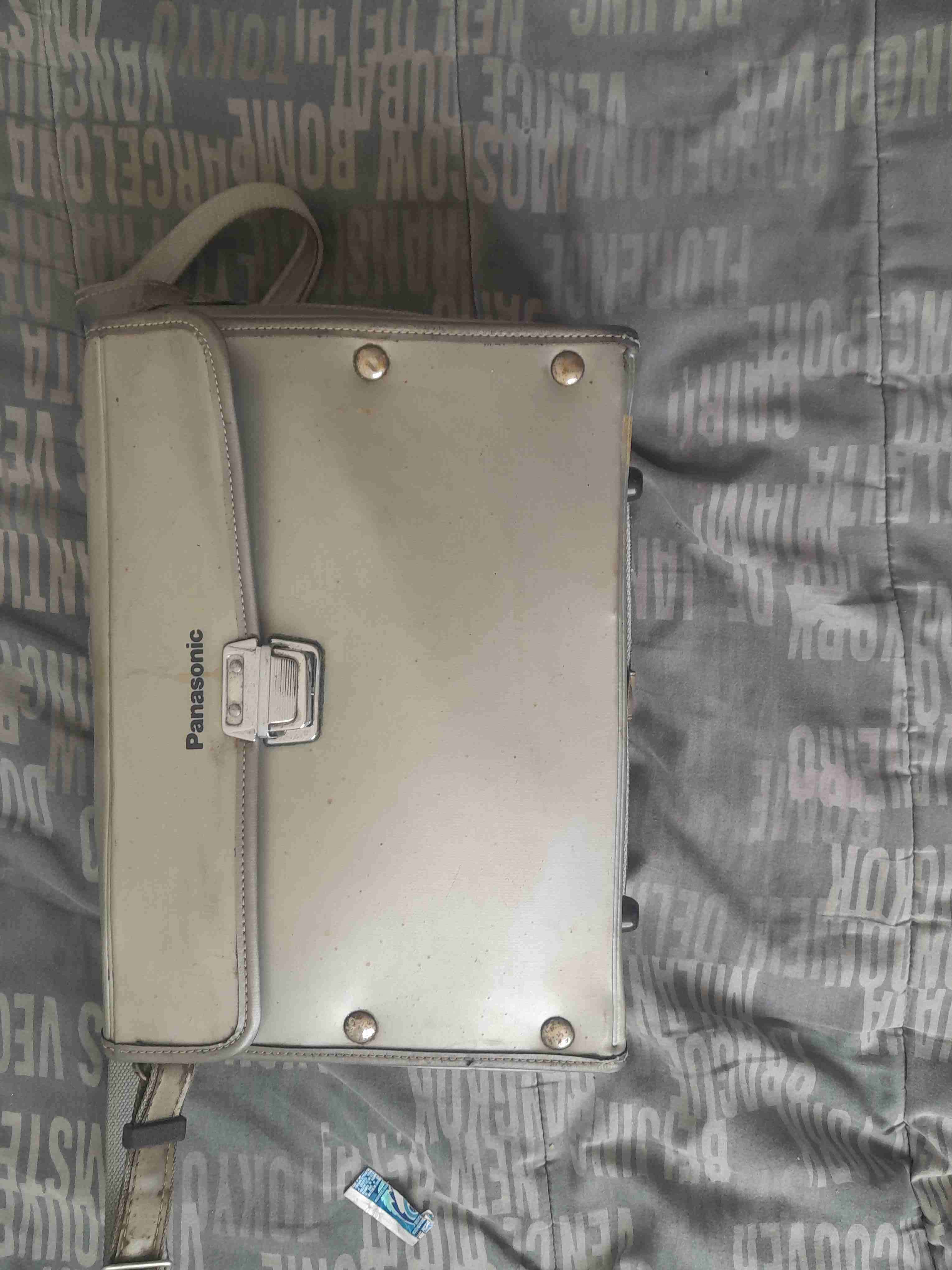 Cámara vintage Panasonic Newvicon 1983 - miniatura 3