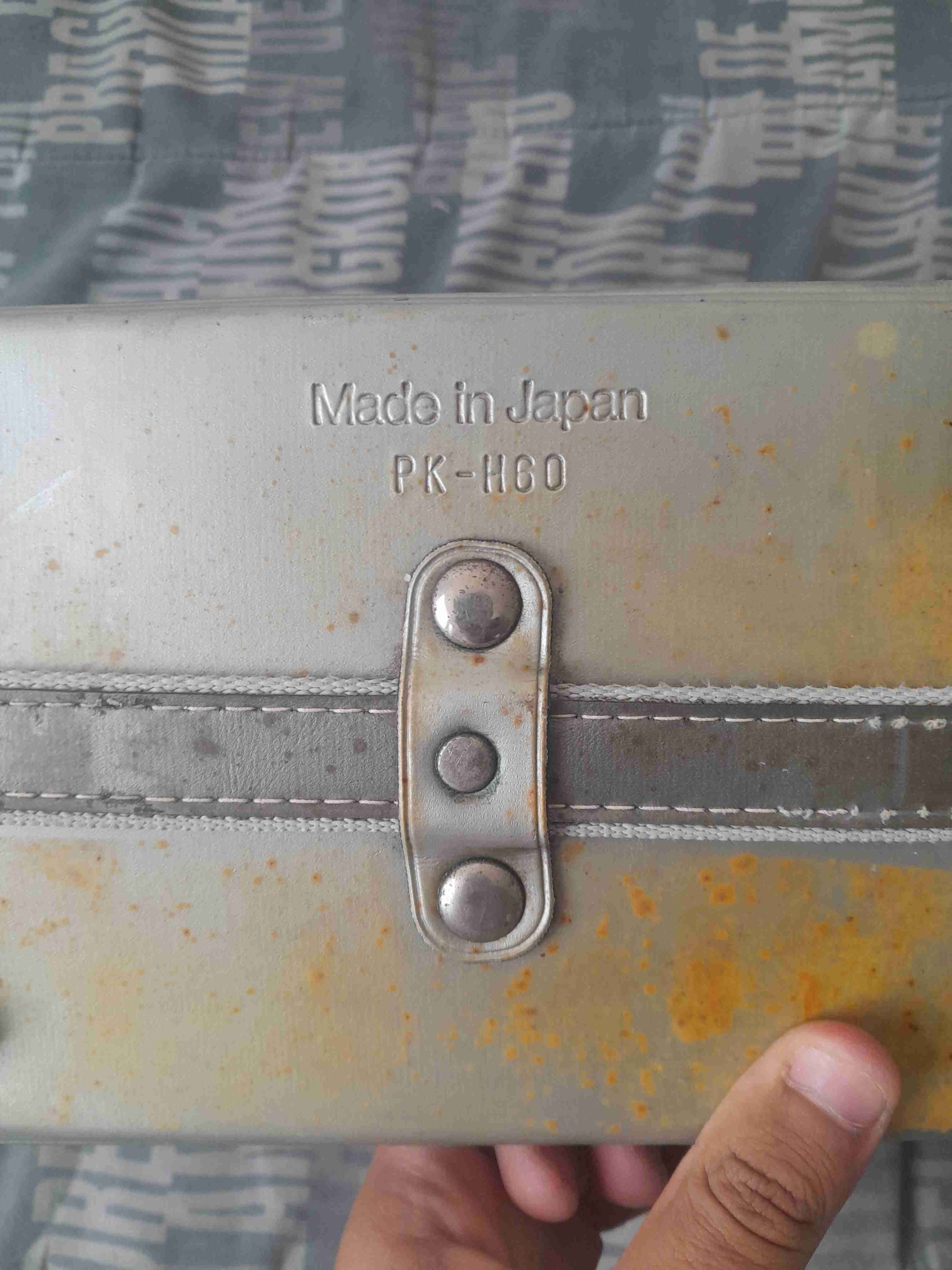 Cámara vintage Panasonic Newvicon 1983 - miniatura 4