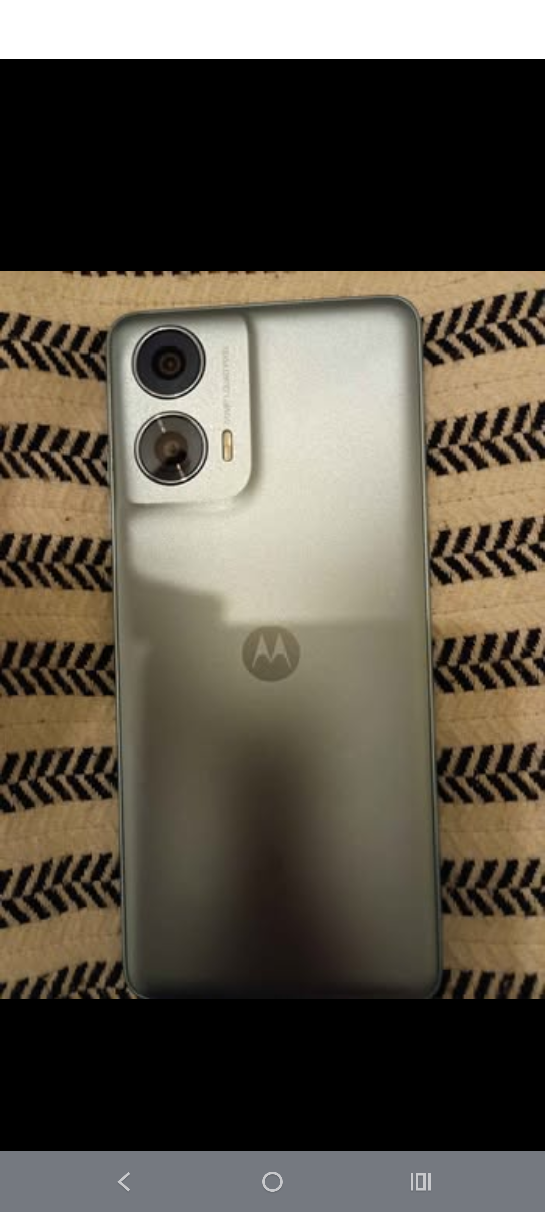 Celular Motorola G24 power - miniatura 2