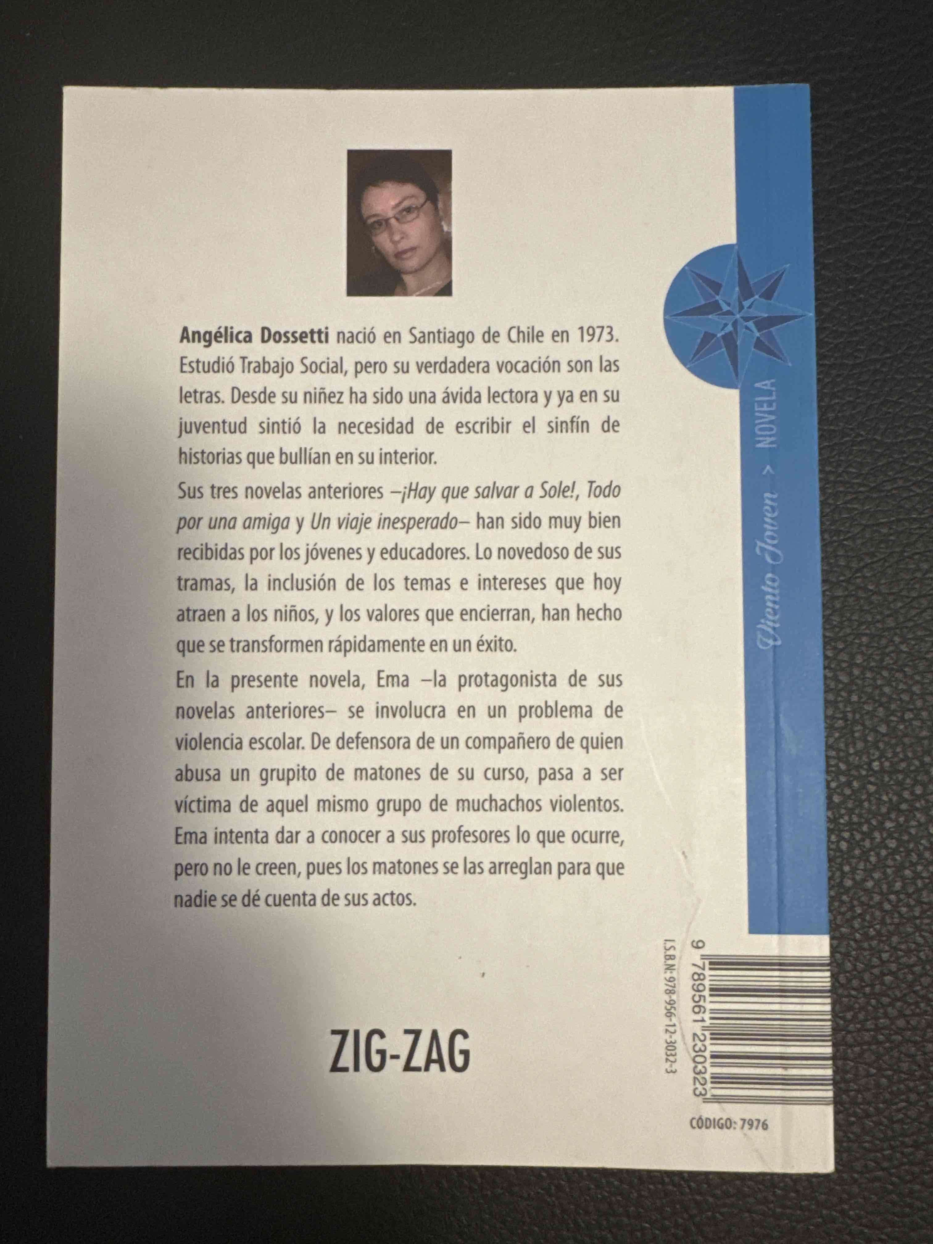 Libro Un secreto en mi colegio - miniatura 2