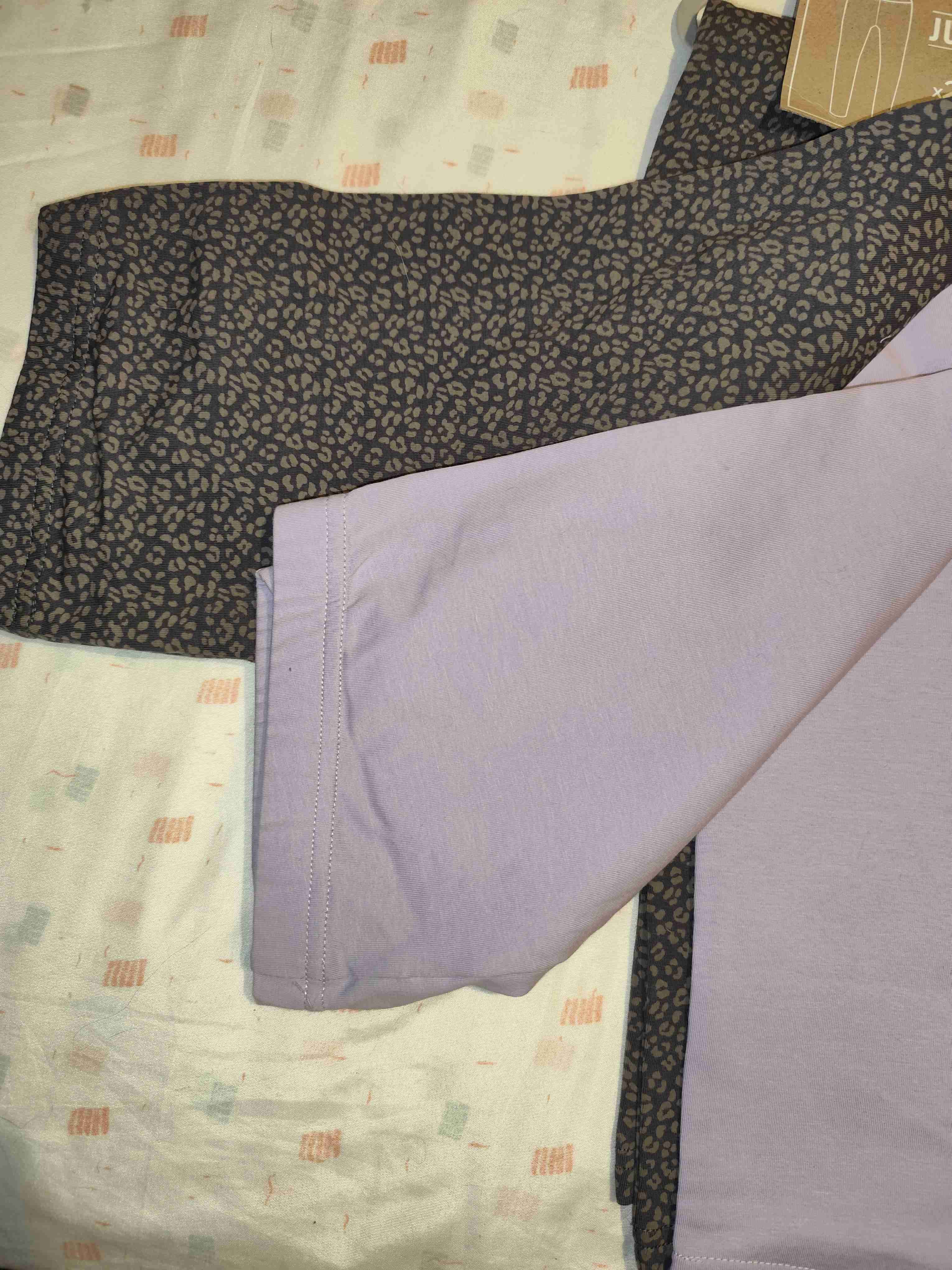 Pack 2 leggings juveniles - miniatura 2