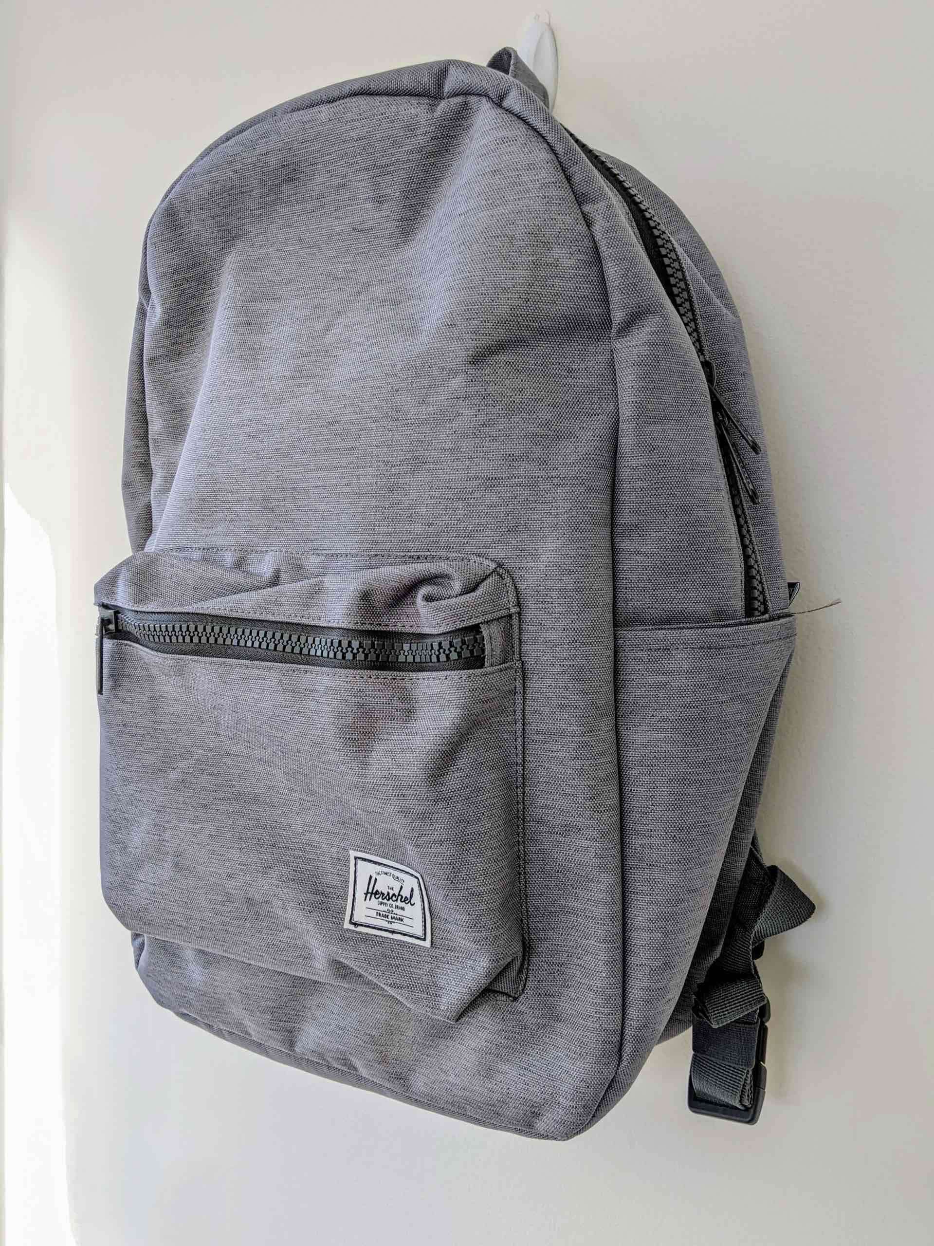 Mochila Herschel con mudador - miniatura 3