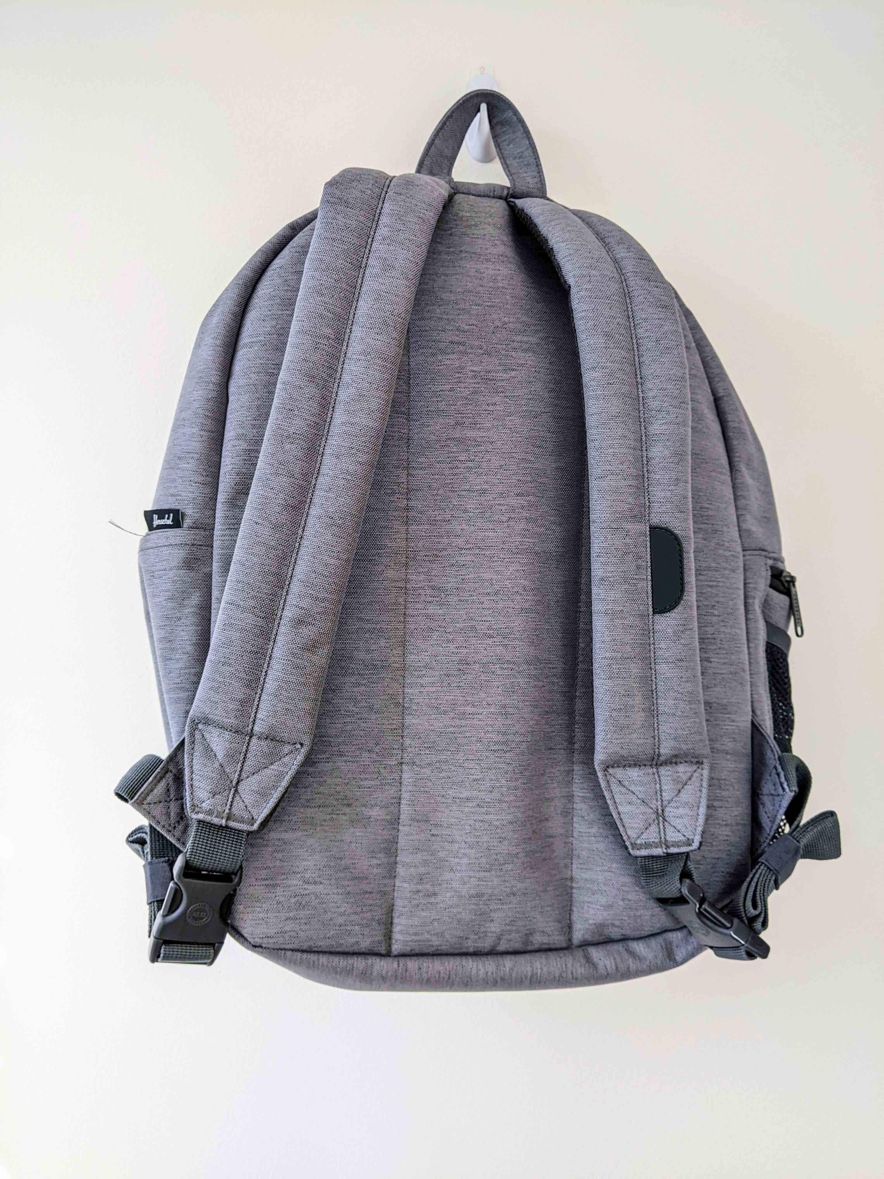 Mochila Herschel con mudador - miniatura 4