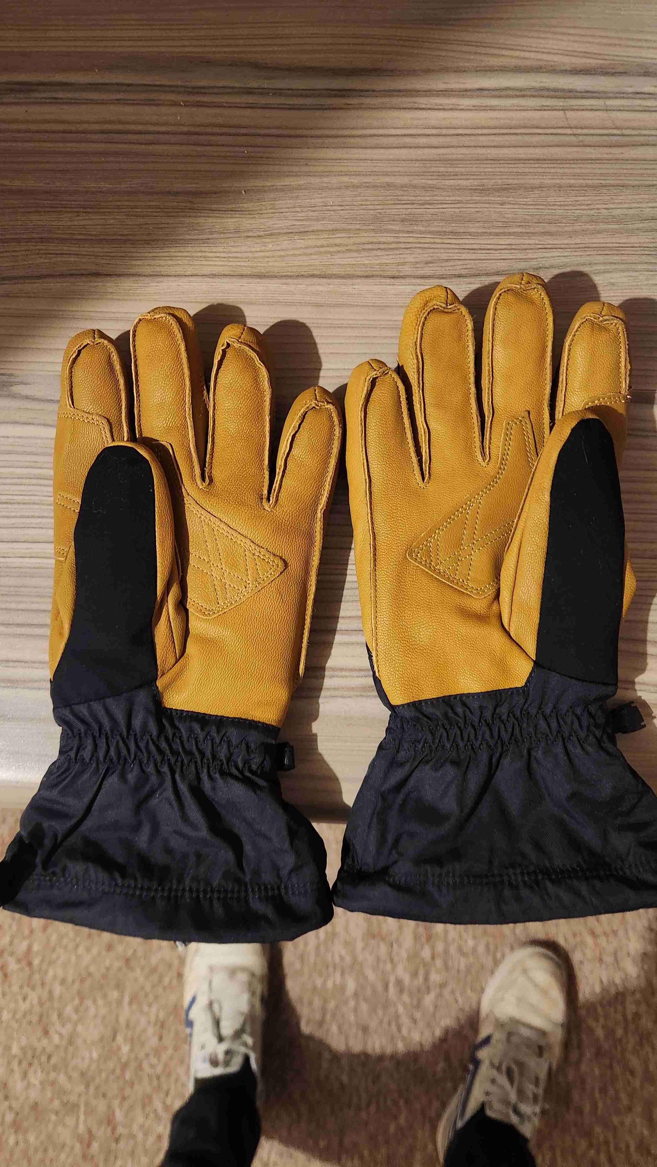 Guantes marca Marmot nieve - miniatura 2