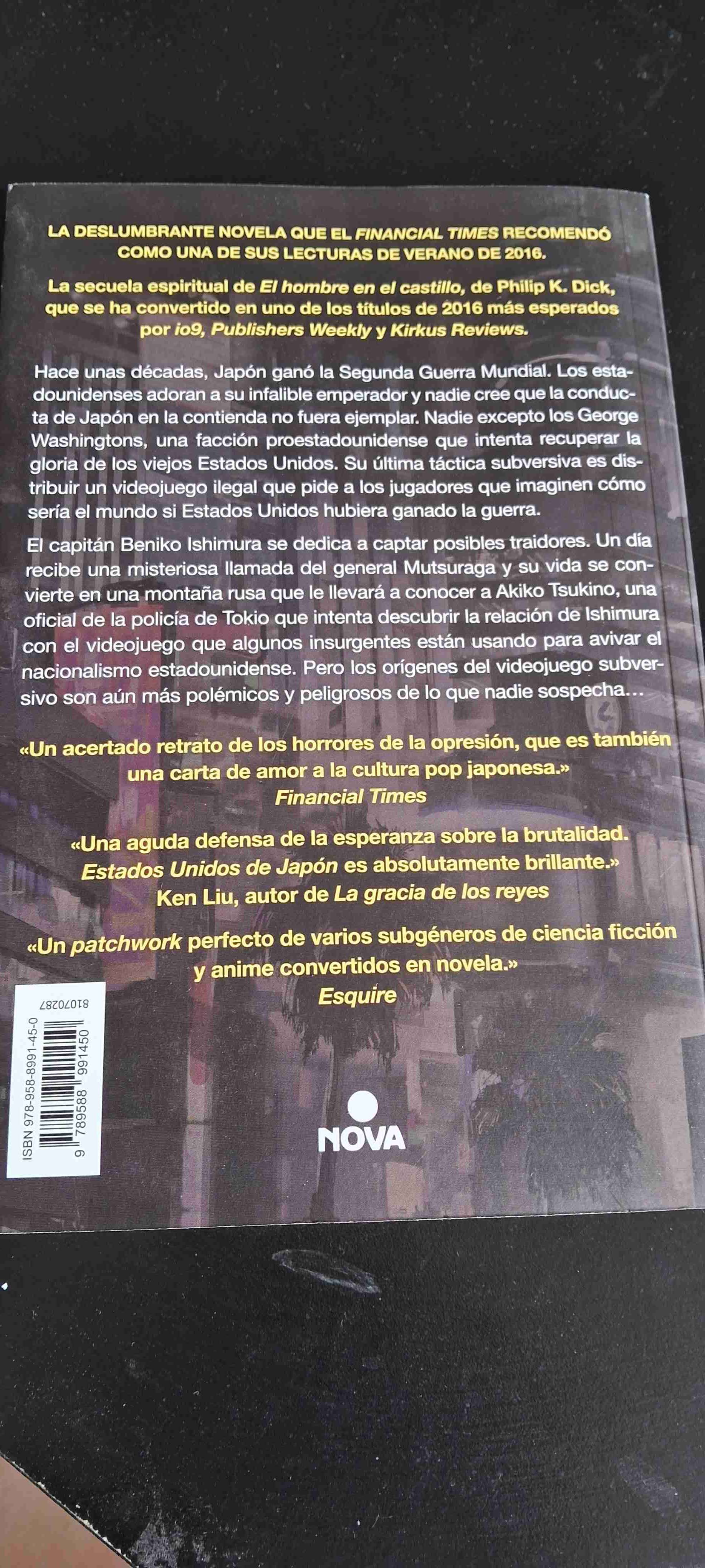 Libro 'Estados Unidos de Japón' - miniatura 2