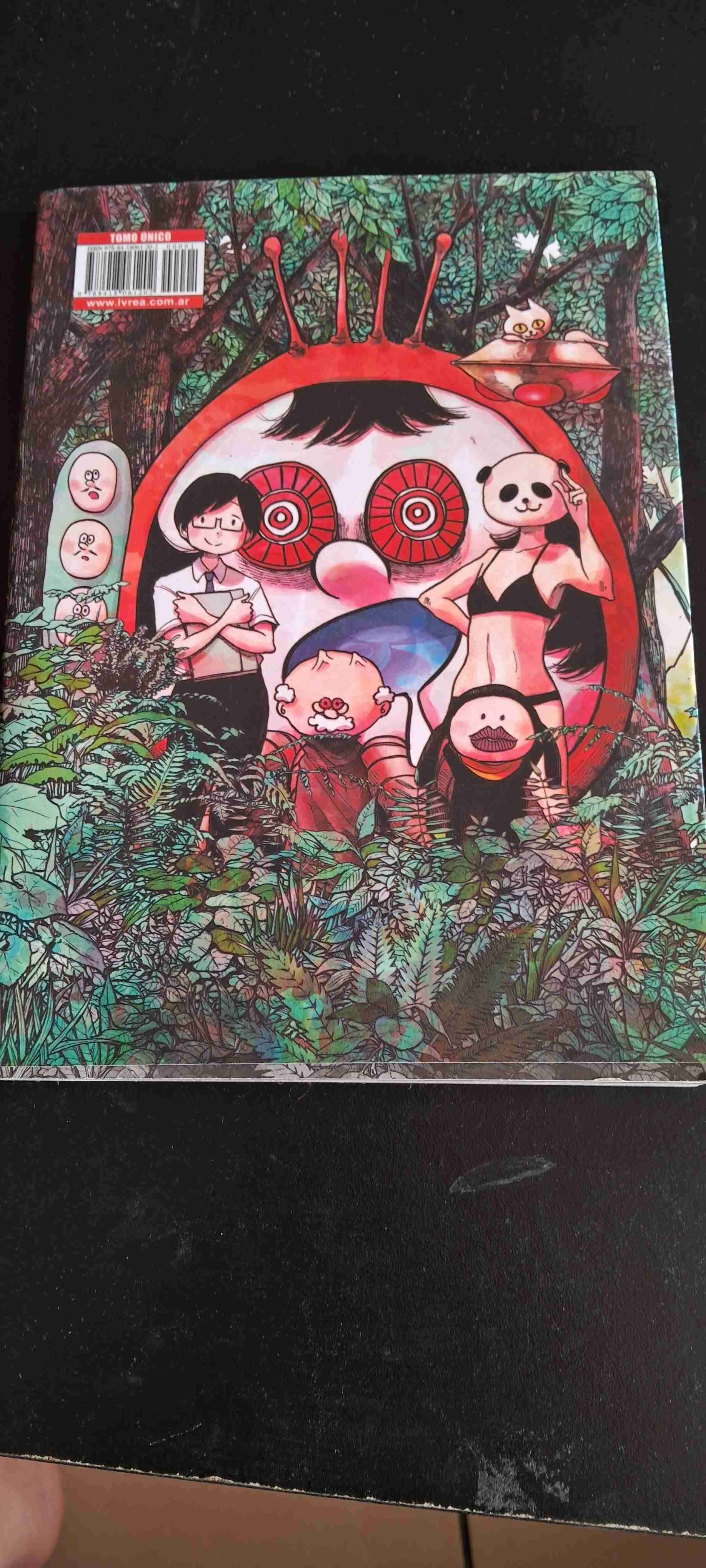 Manga Héroes de Inio Asano - miniatura 2