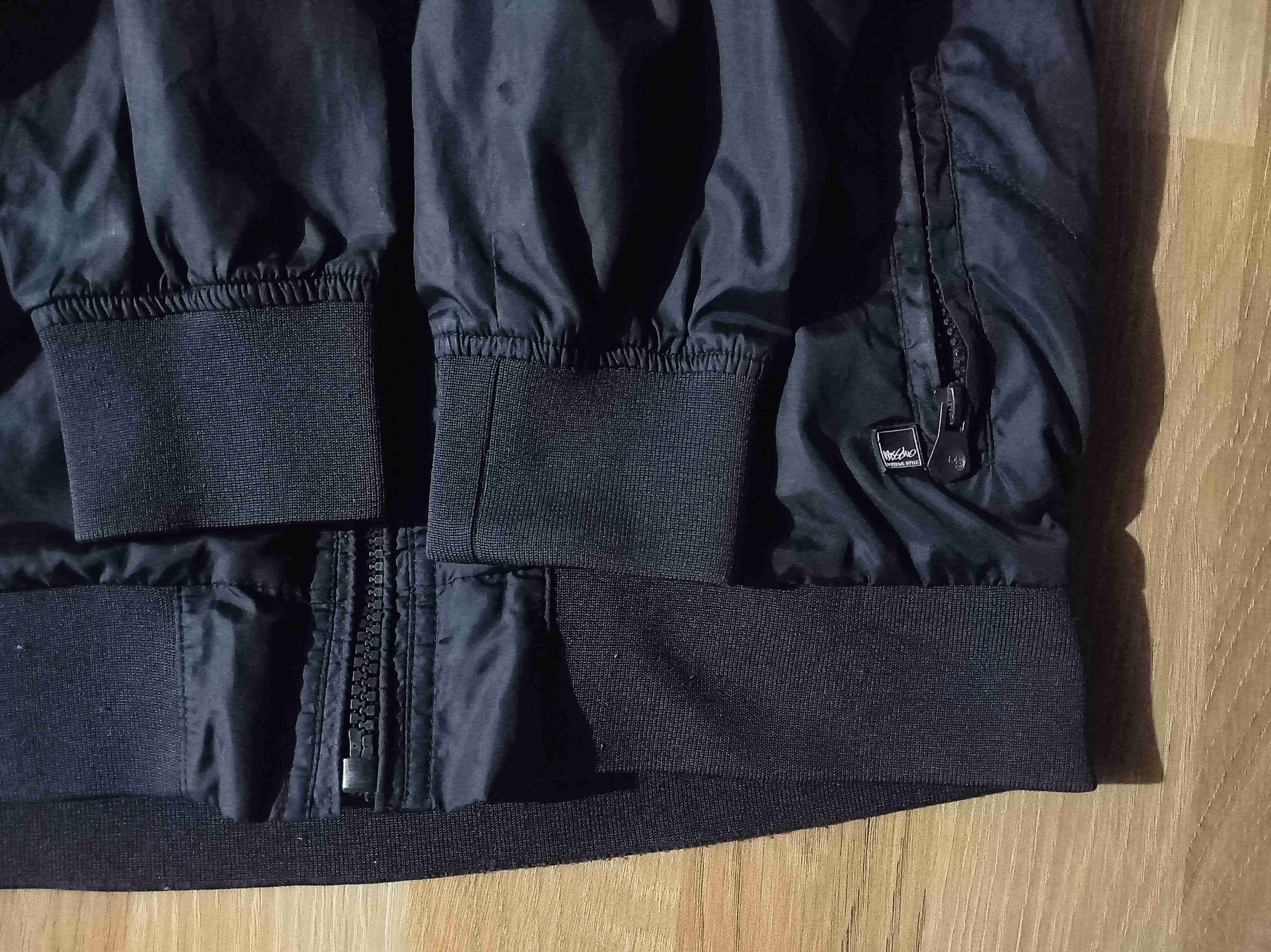 Chaqueta mossimo azul marino - miniatura 3