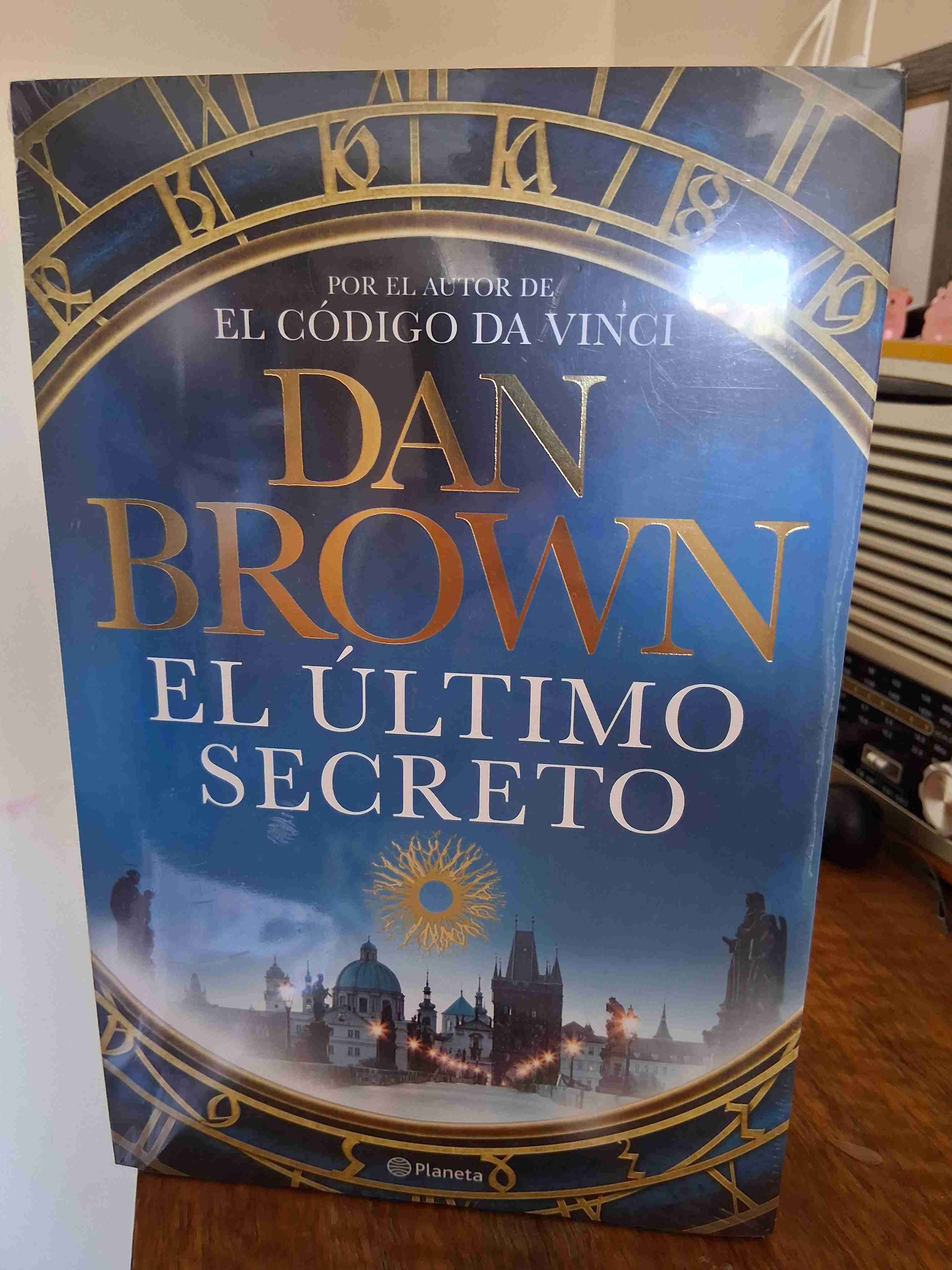 Libro 'El Último Secreto' de Dan Brown - miniatura 2