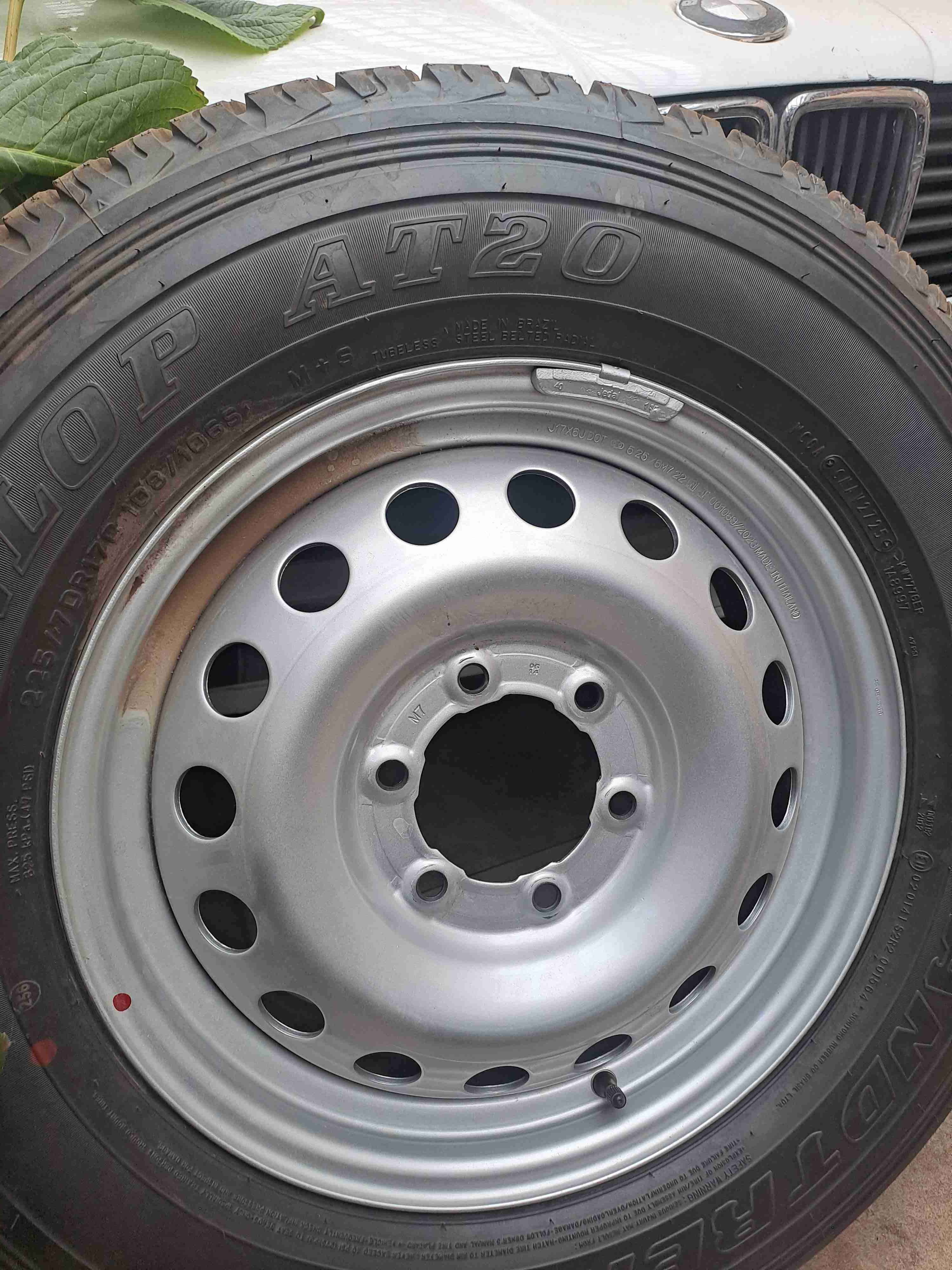 4 Neumaticos Dunlop - miniatura 2