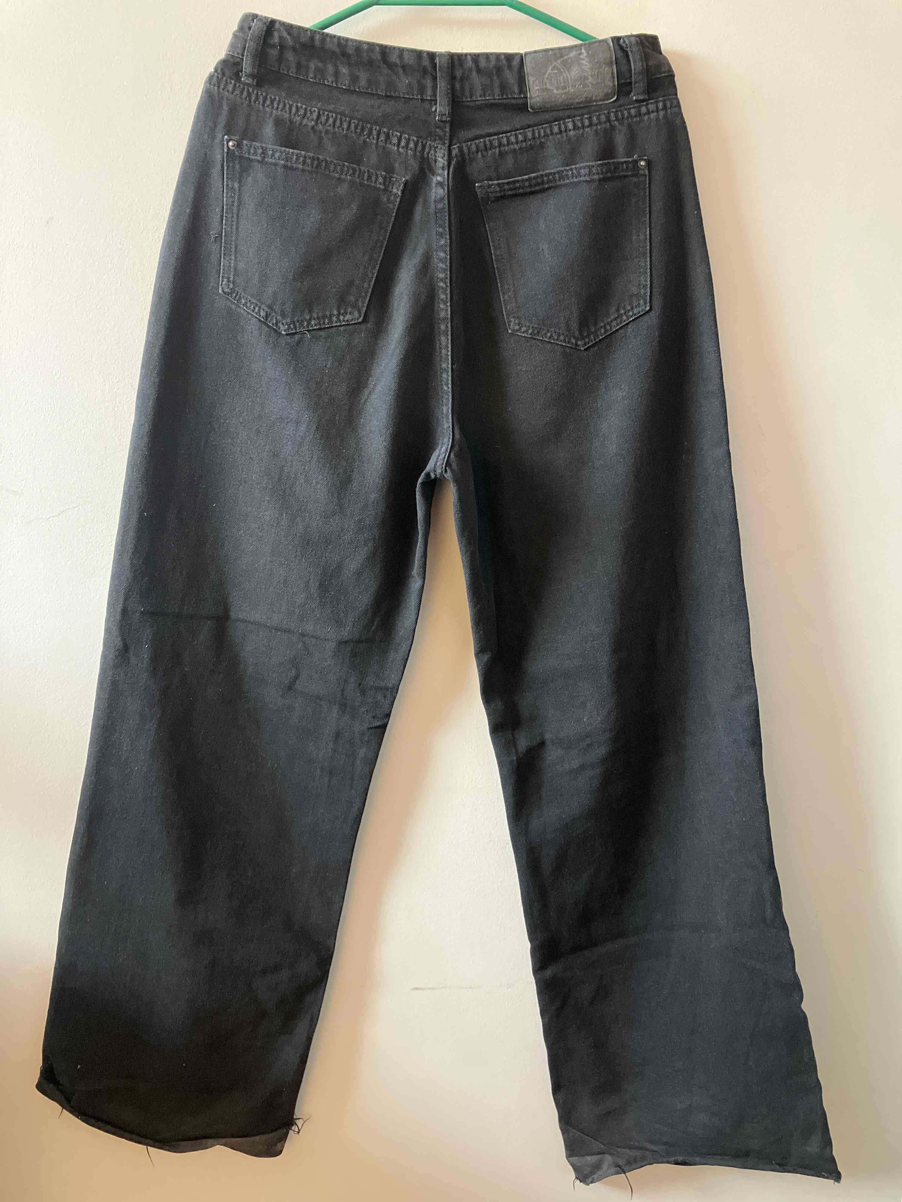 Jeans negros Americanino - miniatura 3
