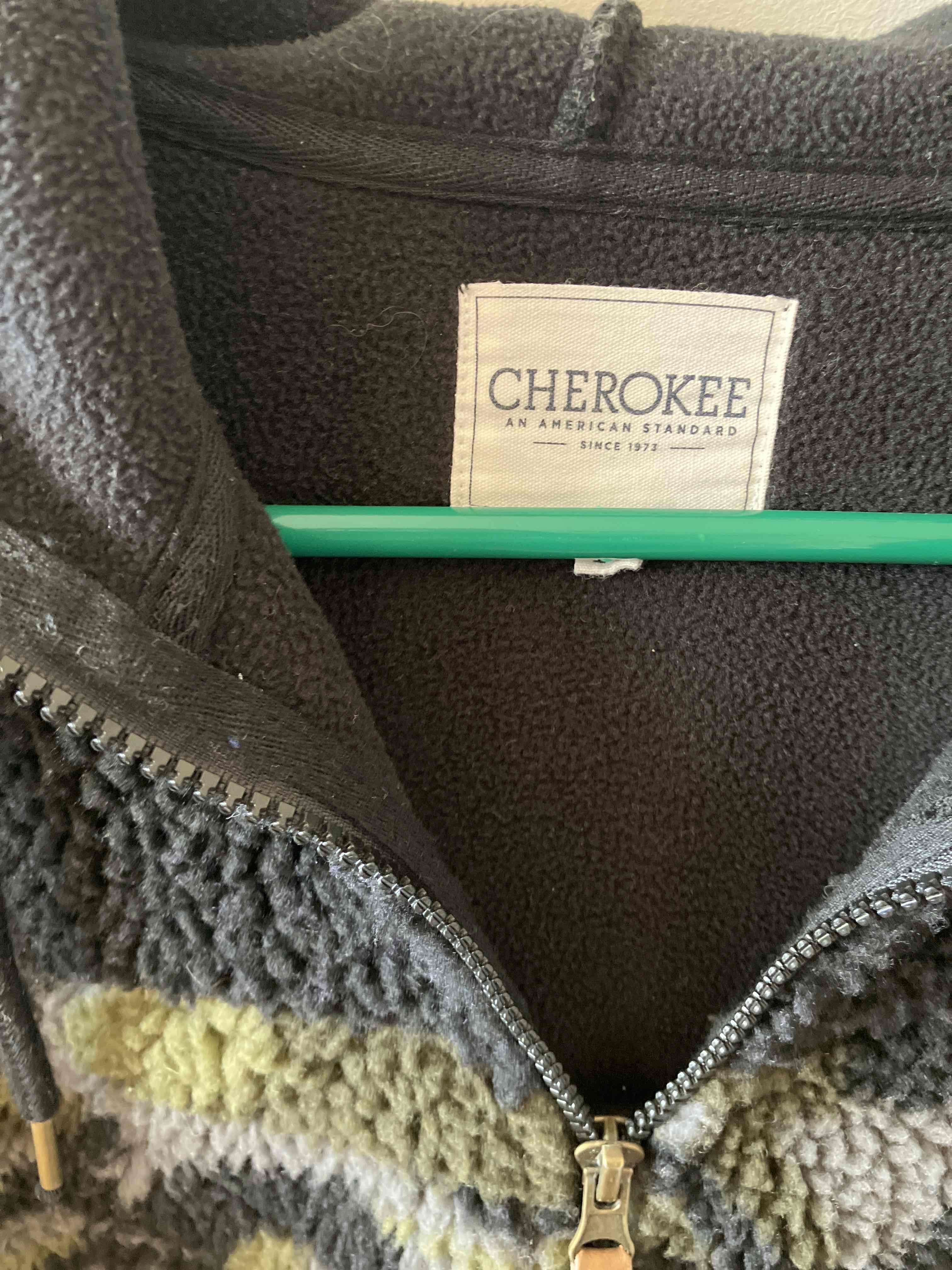 Chaqueta chiporro camuflada Cherokee - miniatura 3